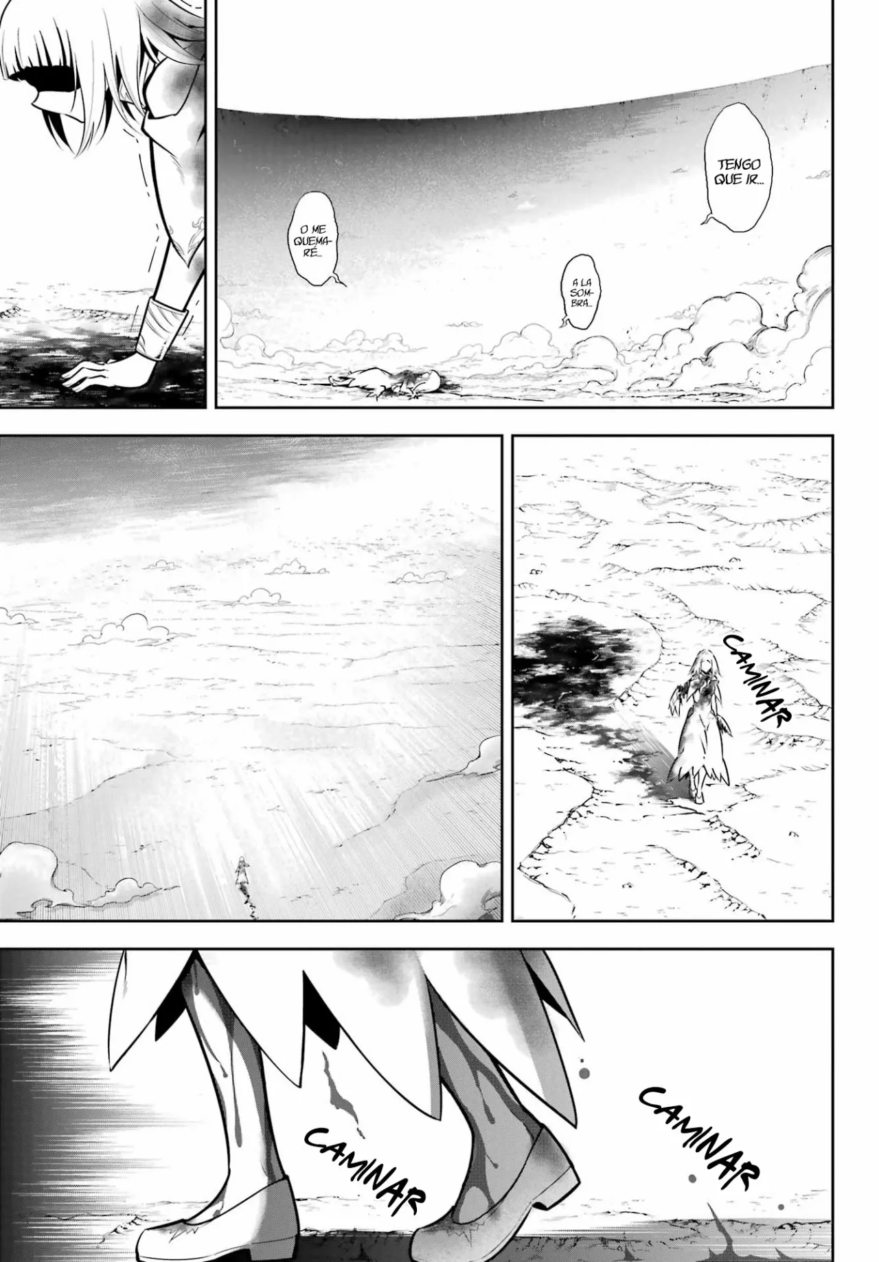 Ragna Crimson Capítulo 55 - Page 8