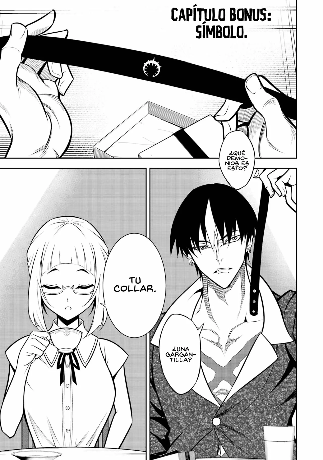 Ragna Crimson Capítulo 56.5 - Page 2