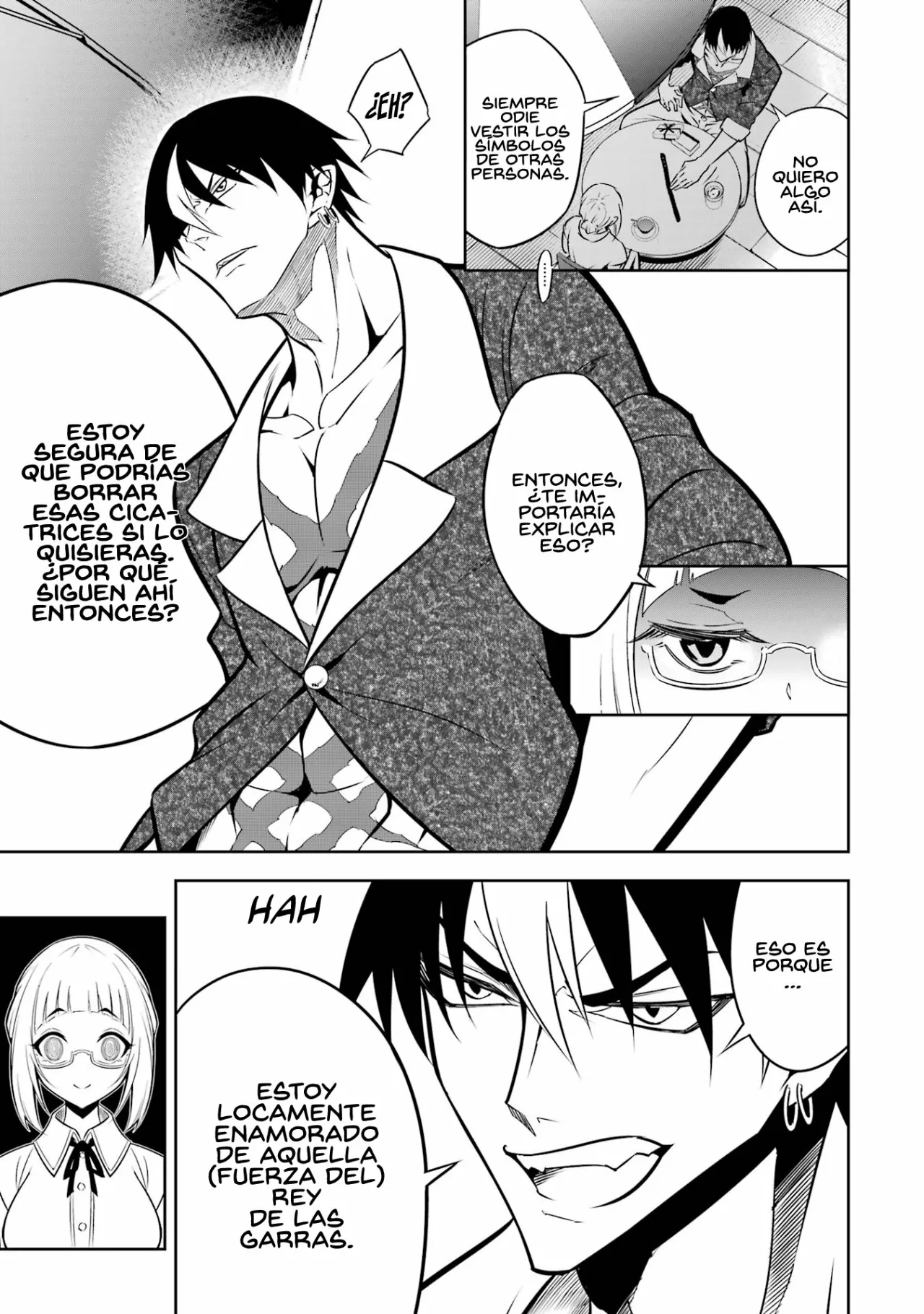 Ragna Crimson Capítulo 56.5 - Page 4