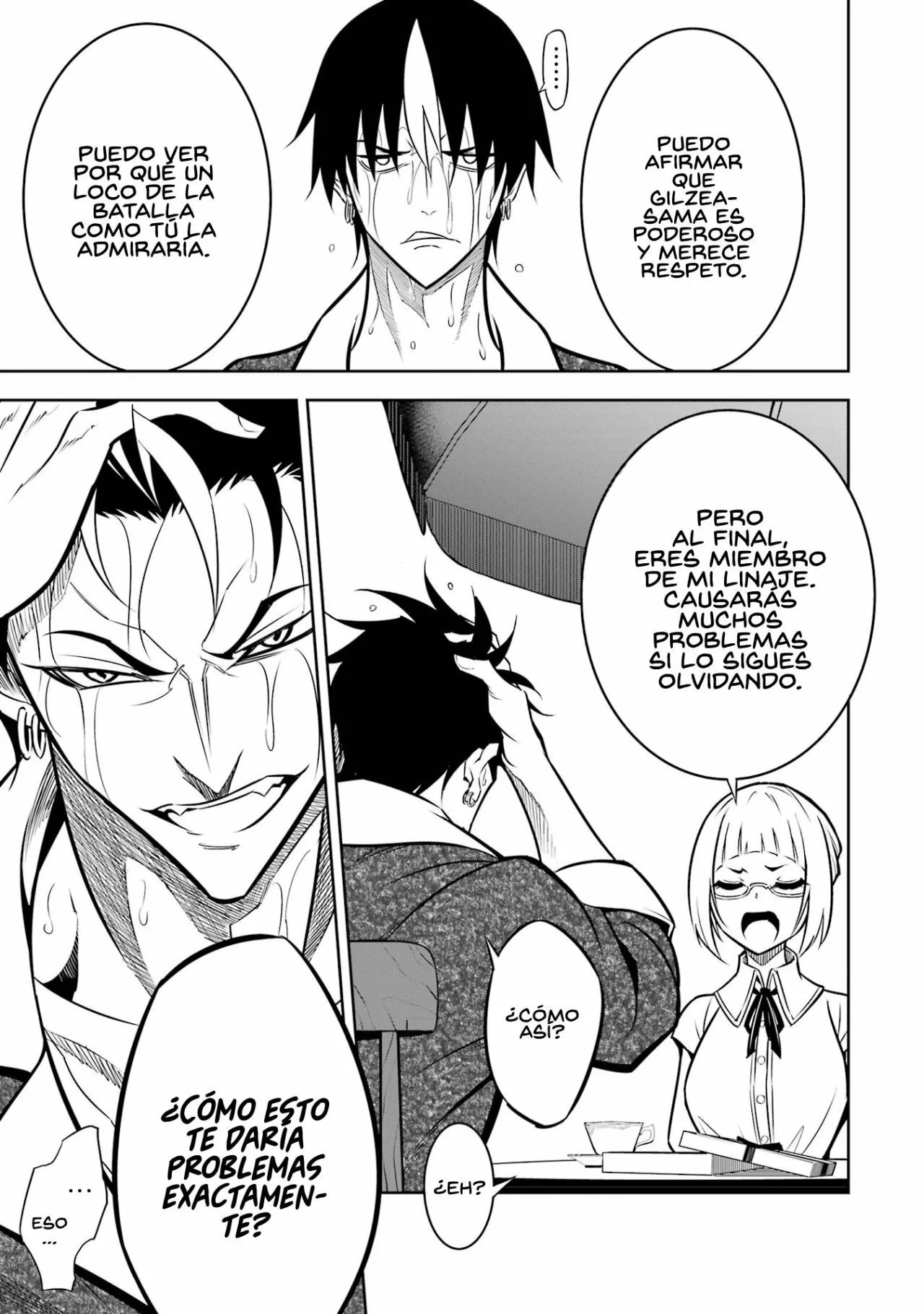 Ragna Crimson Capítulo 56.5 - Page 6