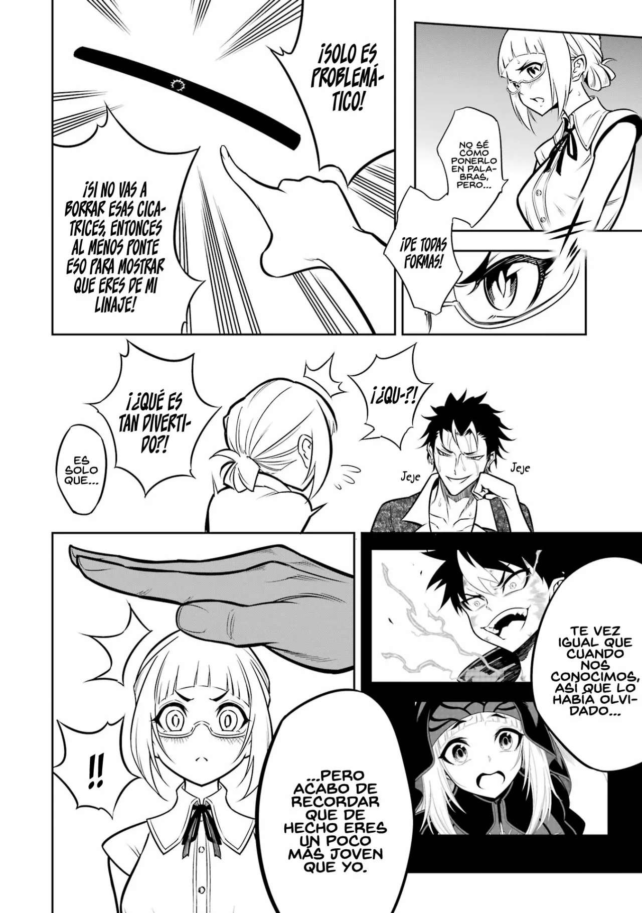 Ragna Crimson Capítulo 56.5 - Page 7