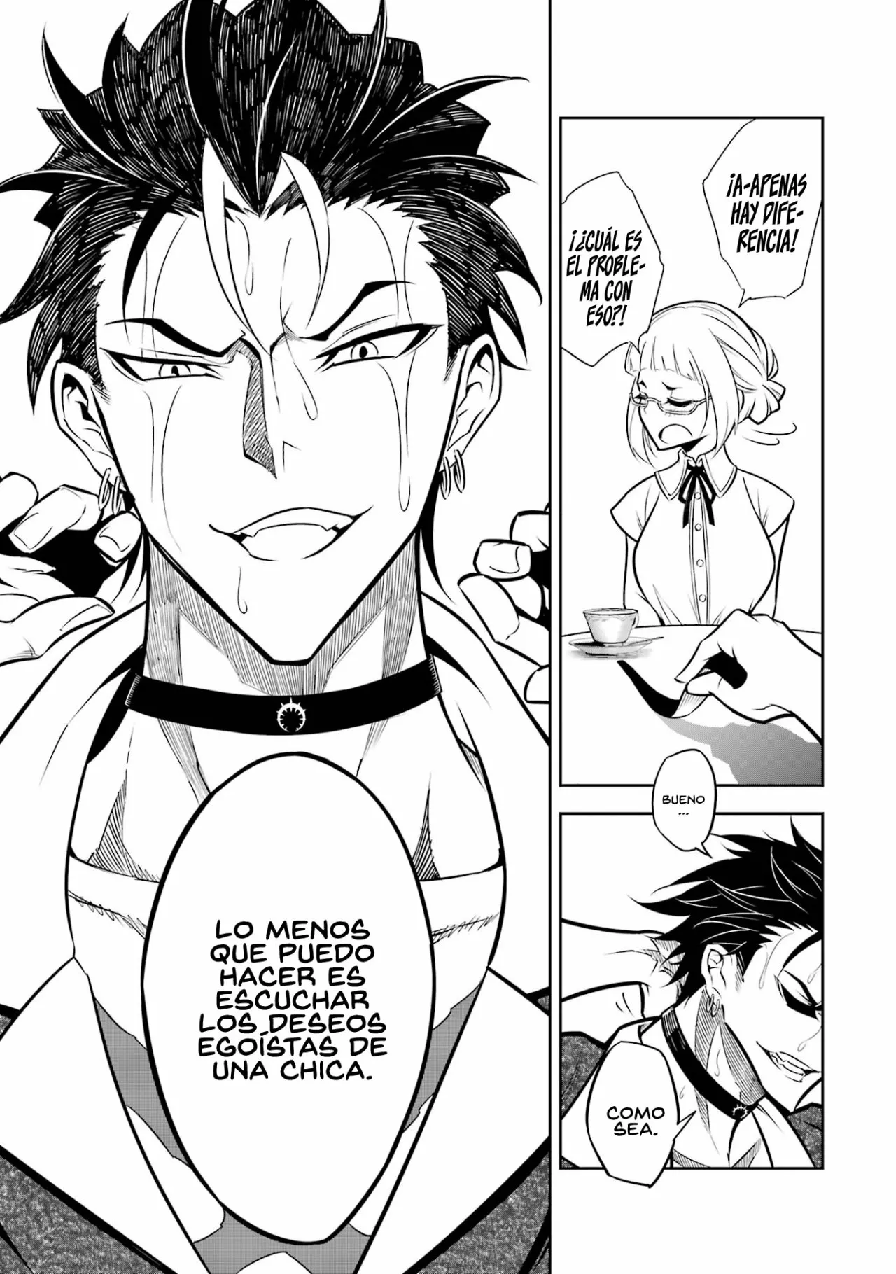 Ragna Crimson Capítulo 56.5 - Page 8