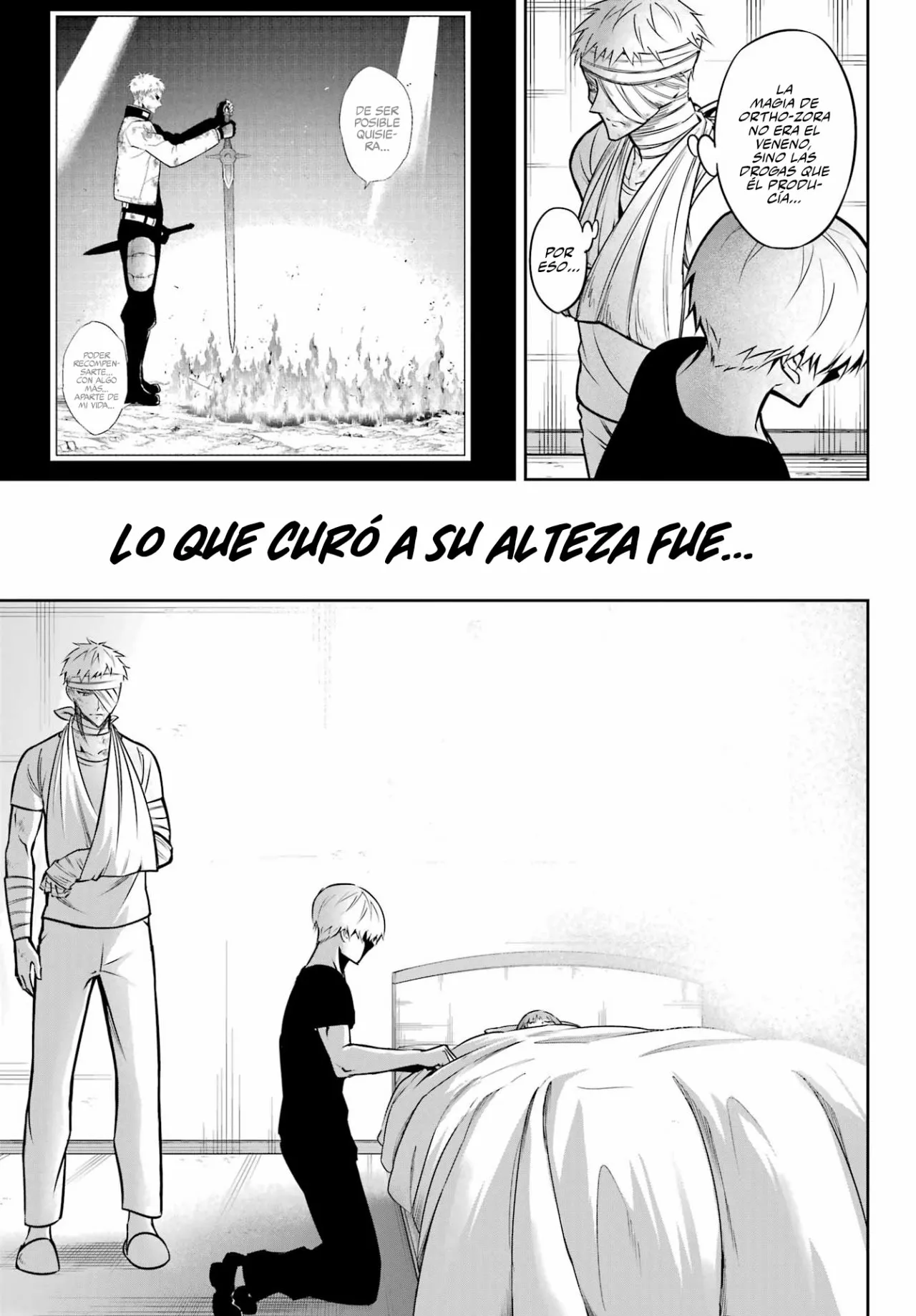 Ragna Crimson Capítulo 56 - Page 10