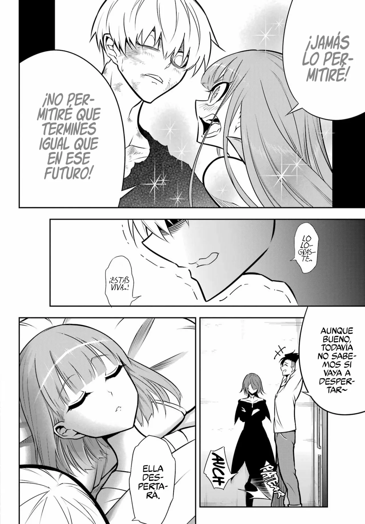 Ragna Crimson Capítulo 56 - Page 11