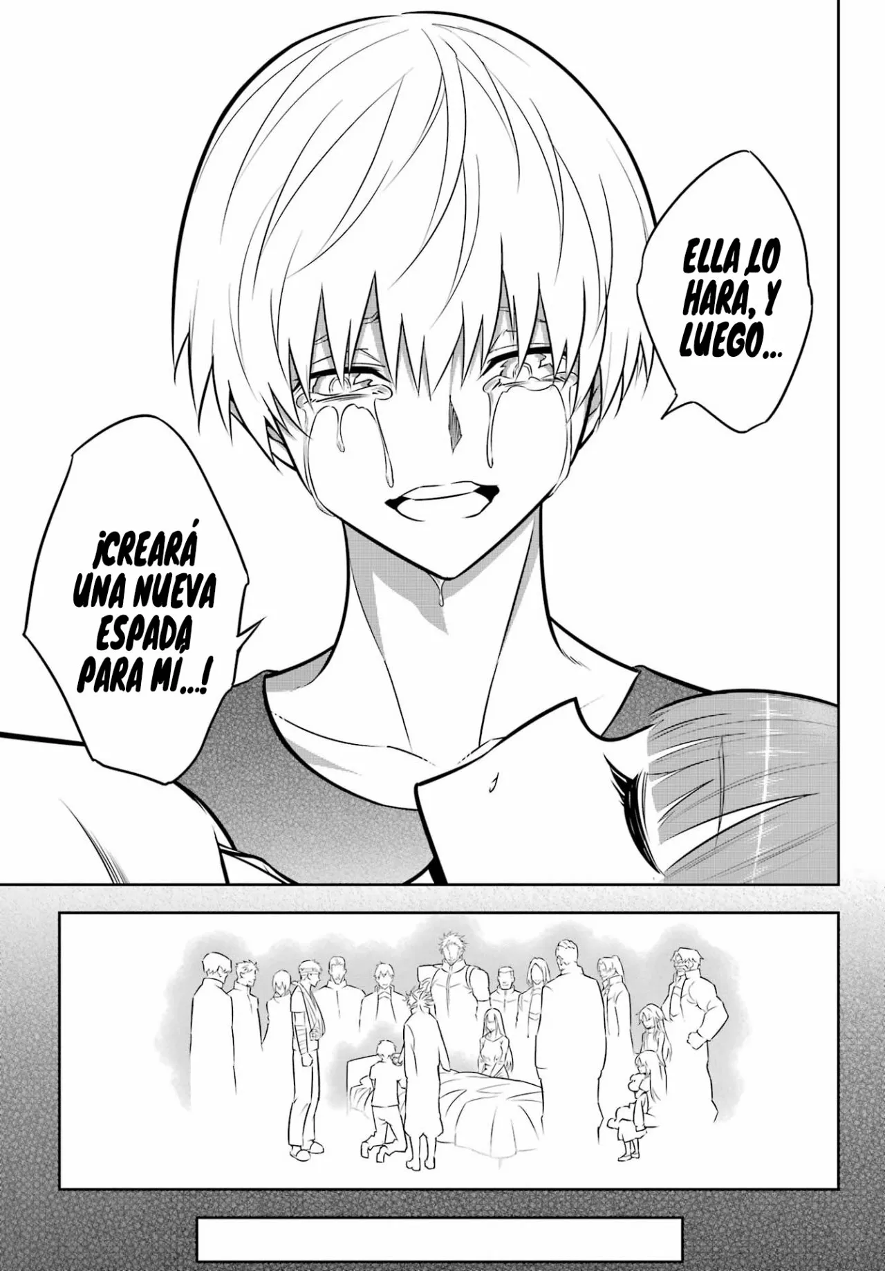 Ragna Crimson Capítulo 56 - Page 12