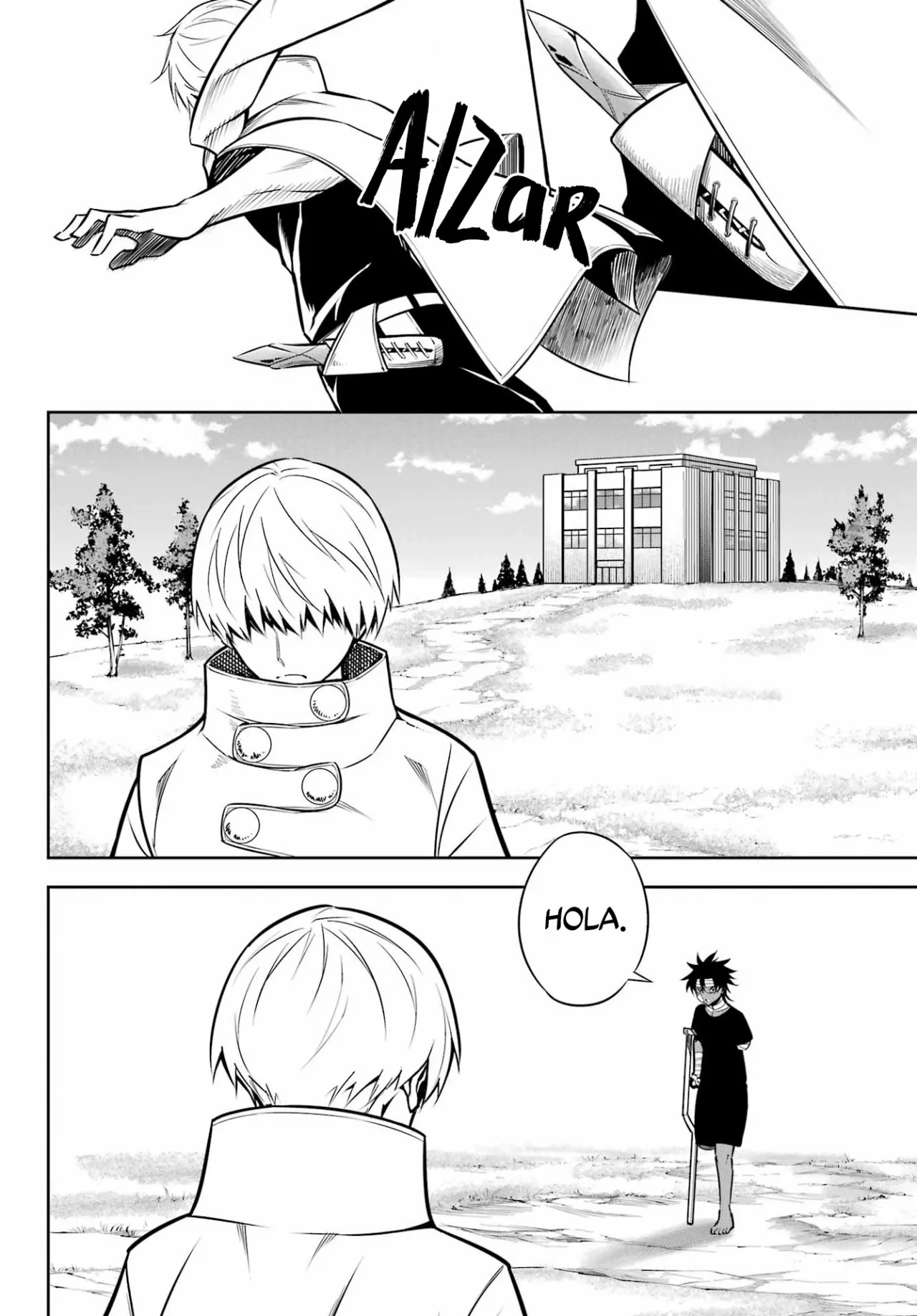 Ragna Crimson Capítulo 56 - Page 13