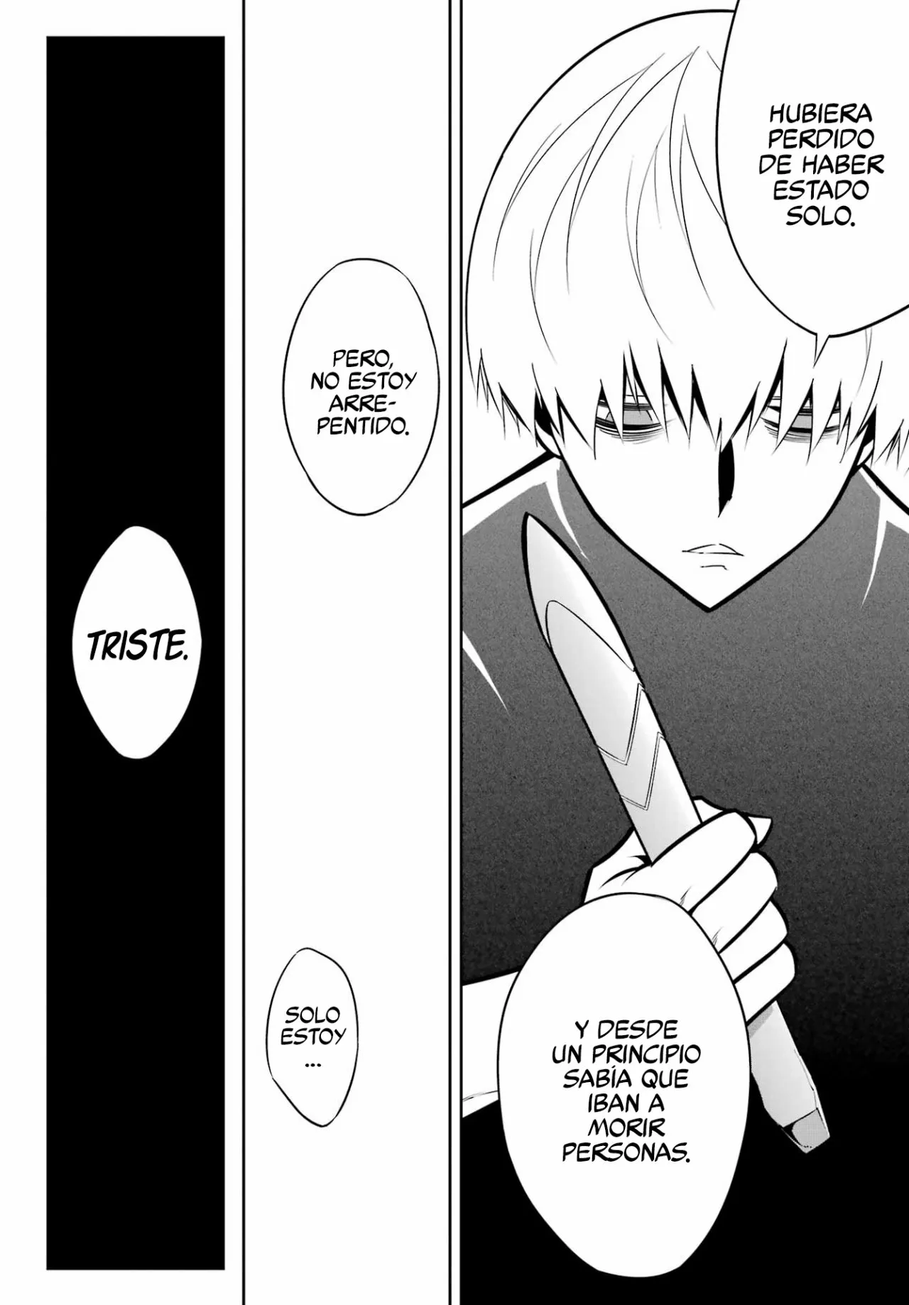 Ragna Crimson Capítulo 56 - Page 4