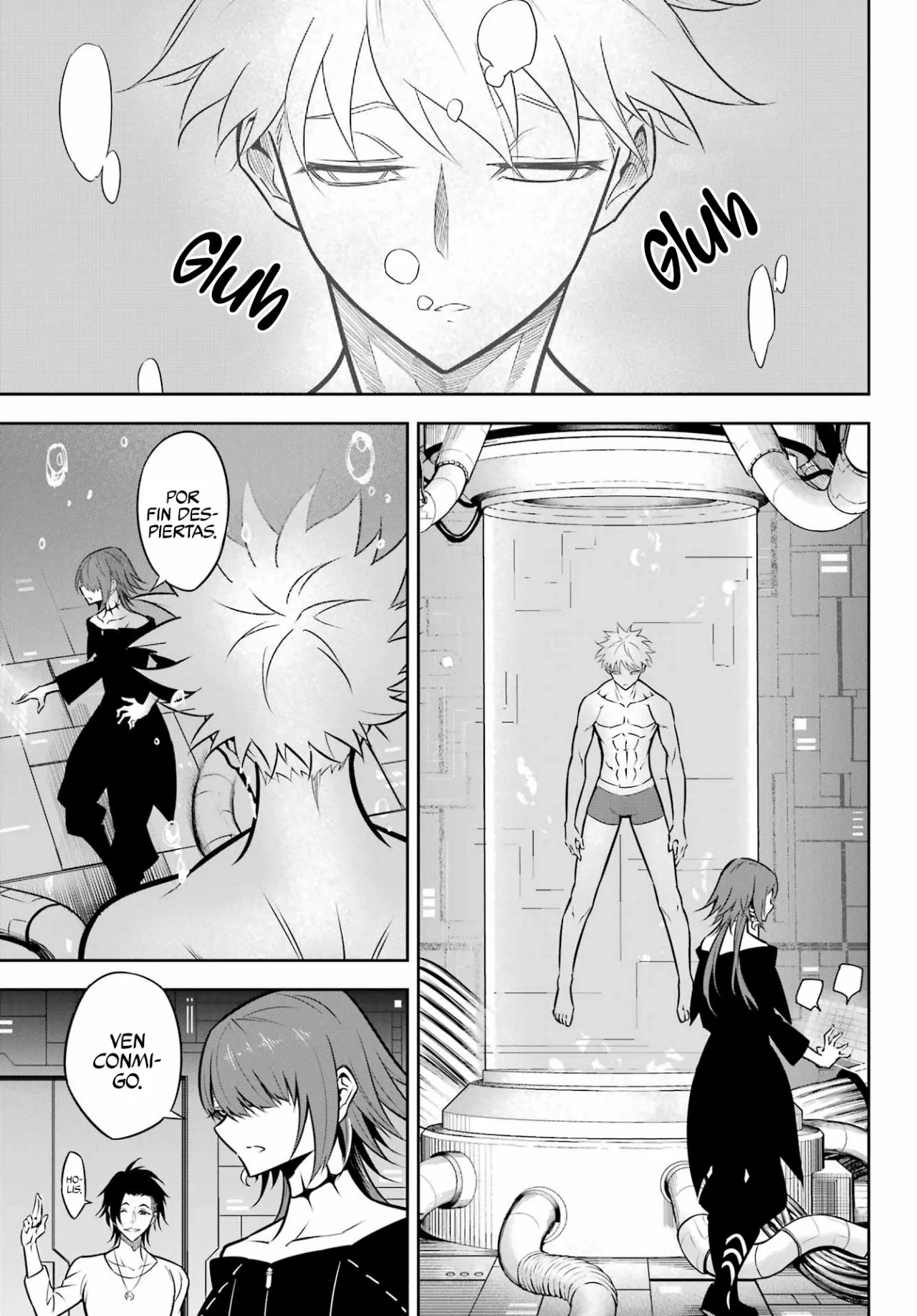 Ragna Crimson Capítulo 56 - Page 5