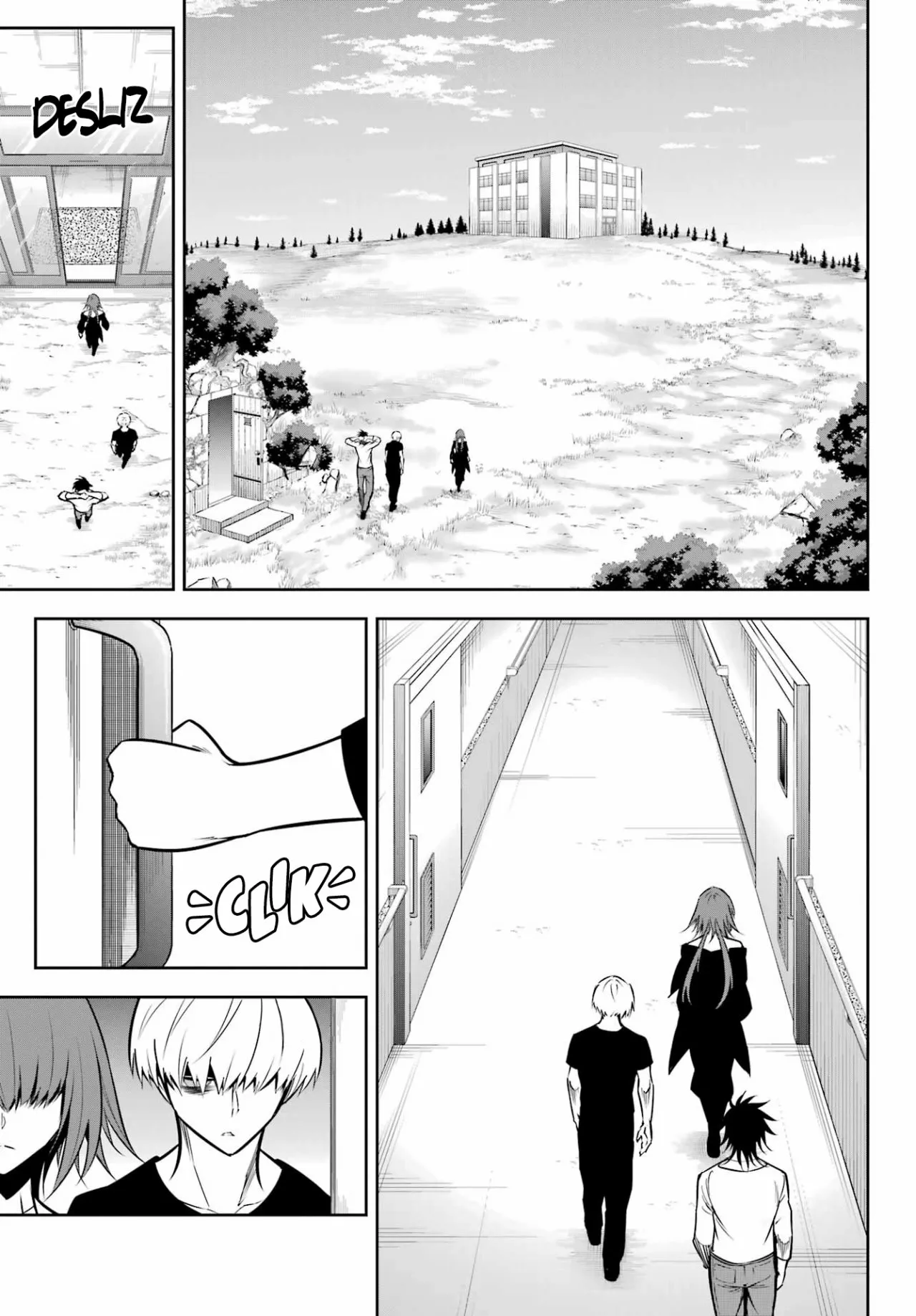 Ragna Crimson Capítulo 56 - Page 7