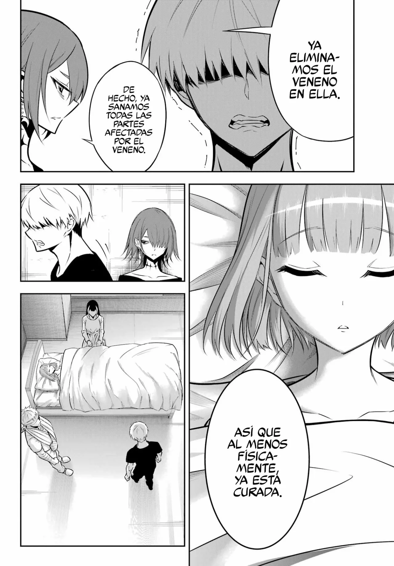 Ragna Crimson Capítulo 56 - Page 9