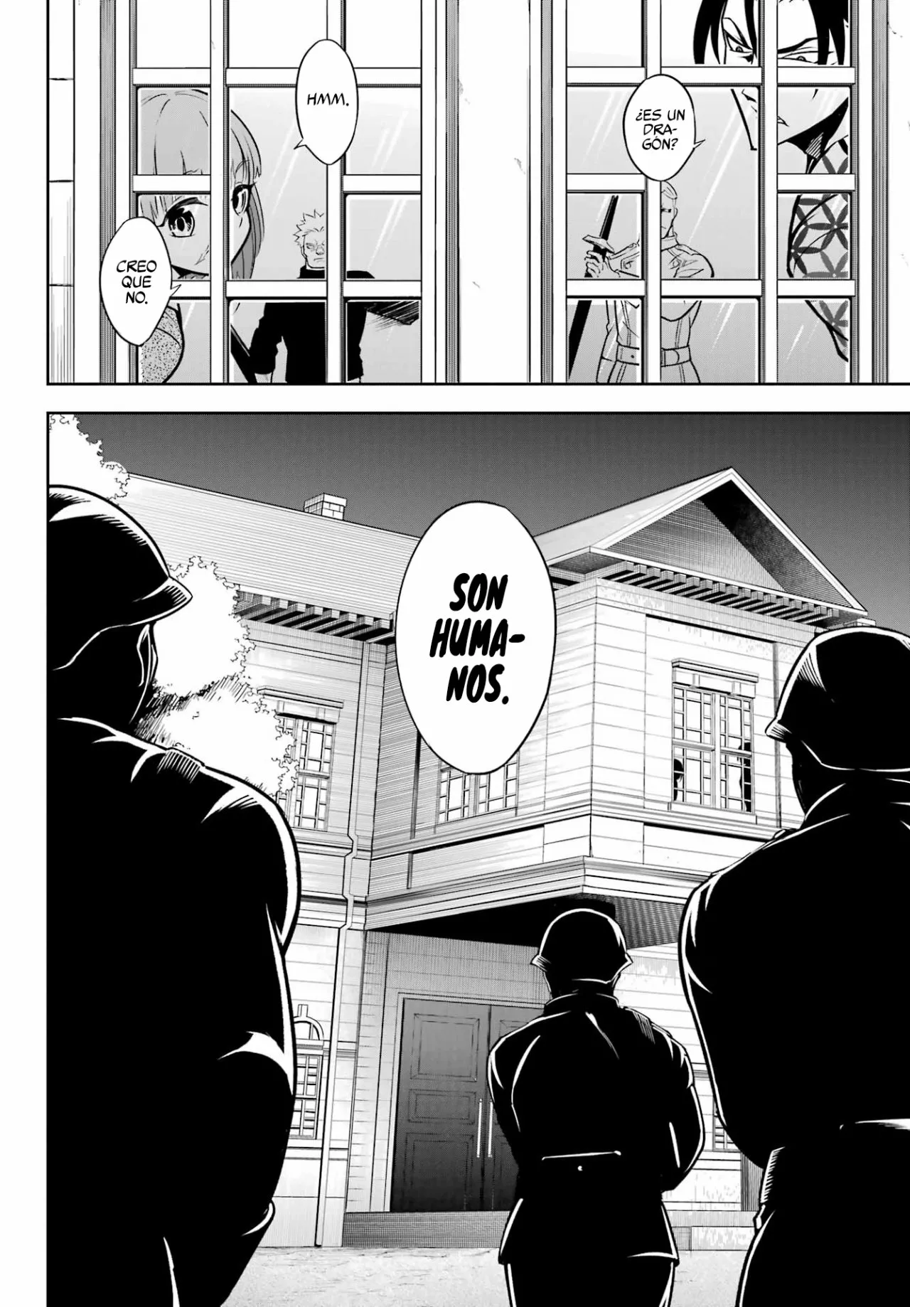 Ragna Crimson Capítulo 57 - Page 10