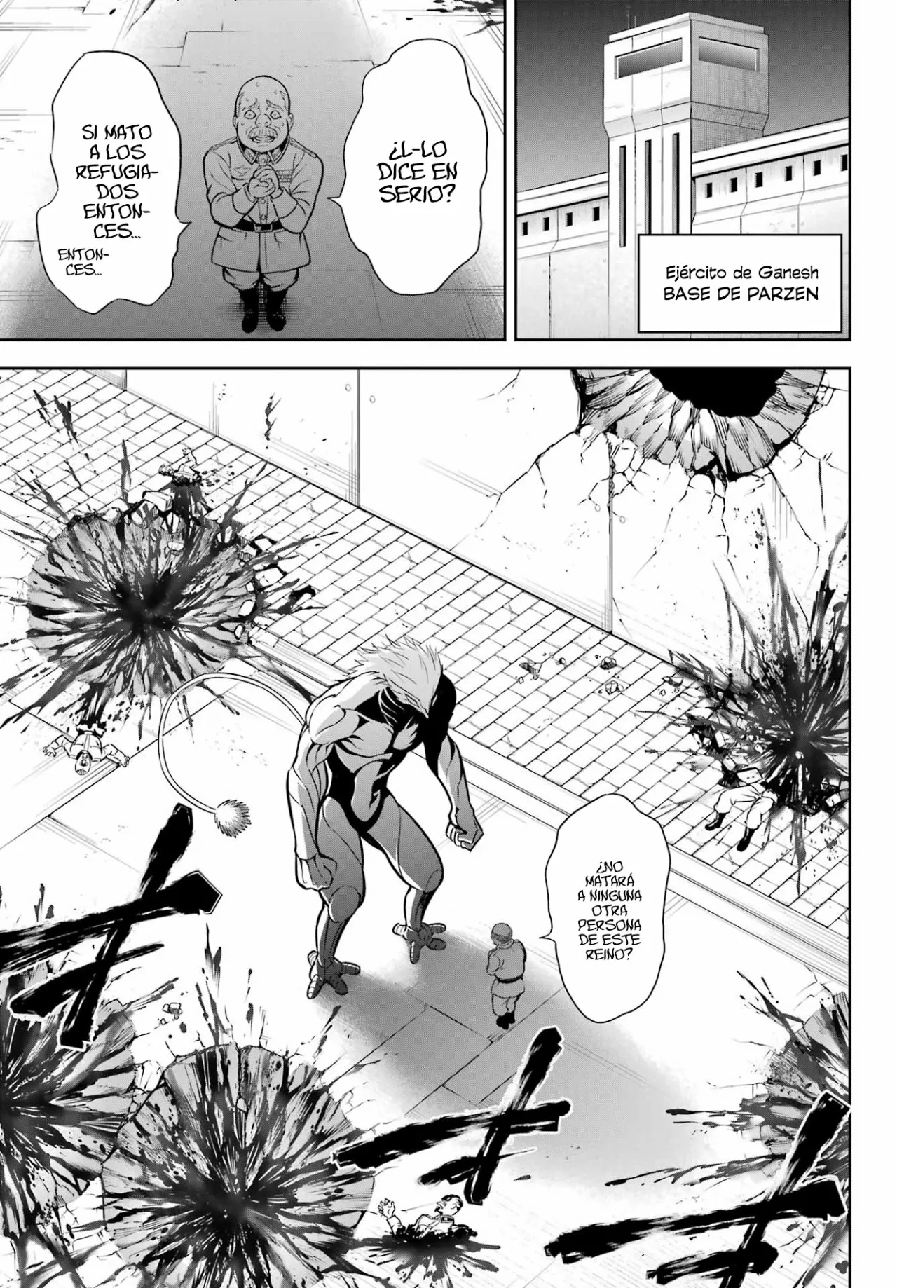 Ragna Crimson Capítulo 57 - Page 11