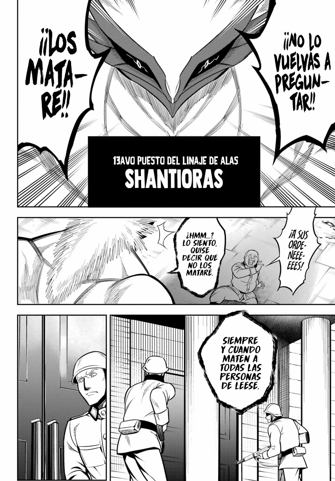 Ragna Crimson Capítulo 57 - Page 12