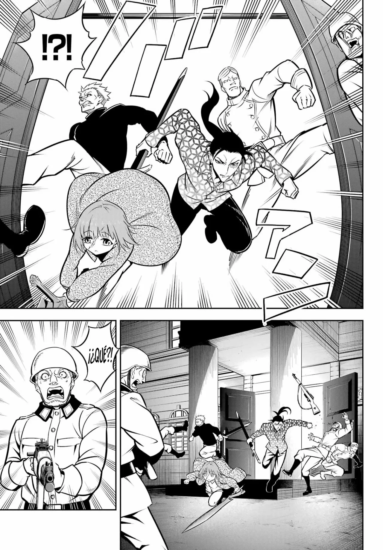 Ragna Crimson Capítulo 57 - Page 13