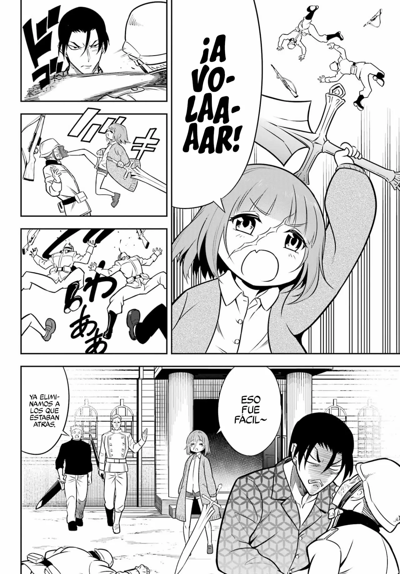 Ragna Crimson Capítulo 57 - Page 14