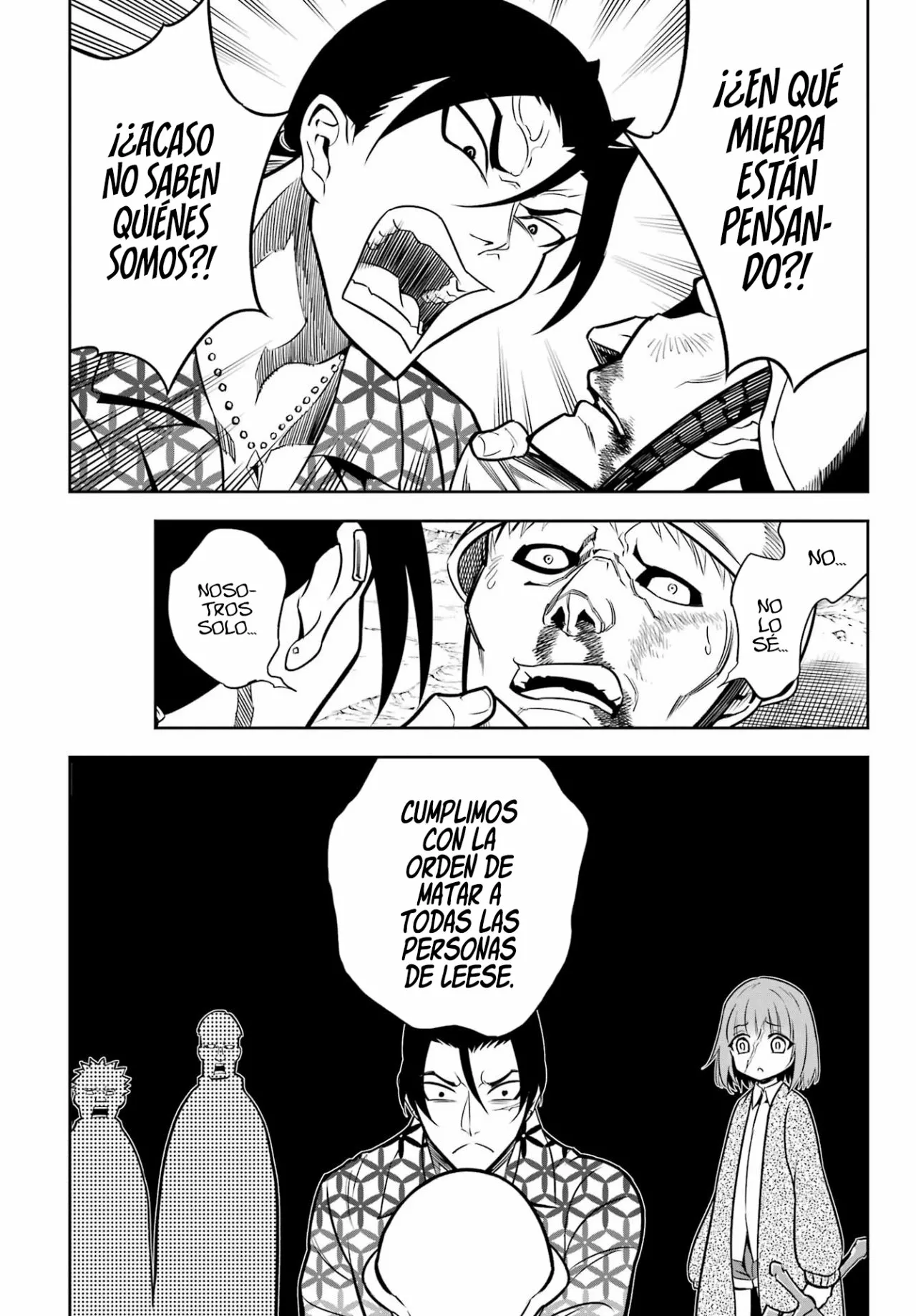 Ragna Crimson Capítulo 57 - Page 15