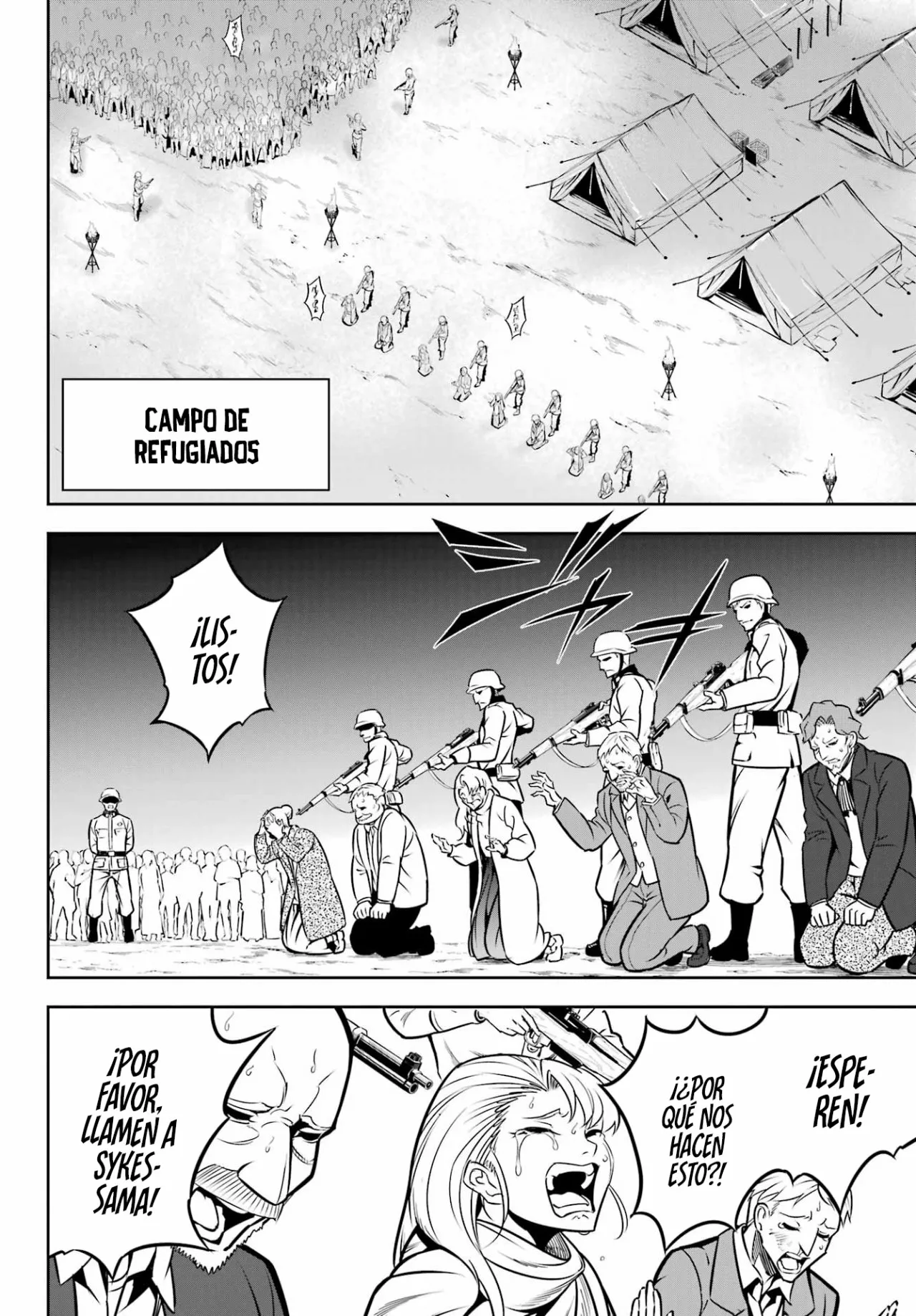 Ragna Crimson Capítulo 57 - Page 16