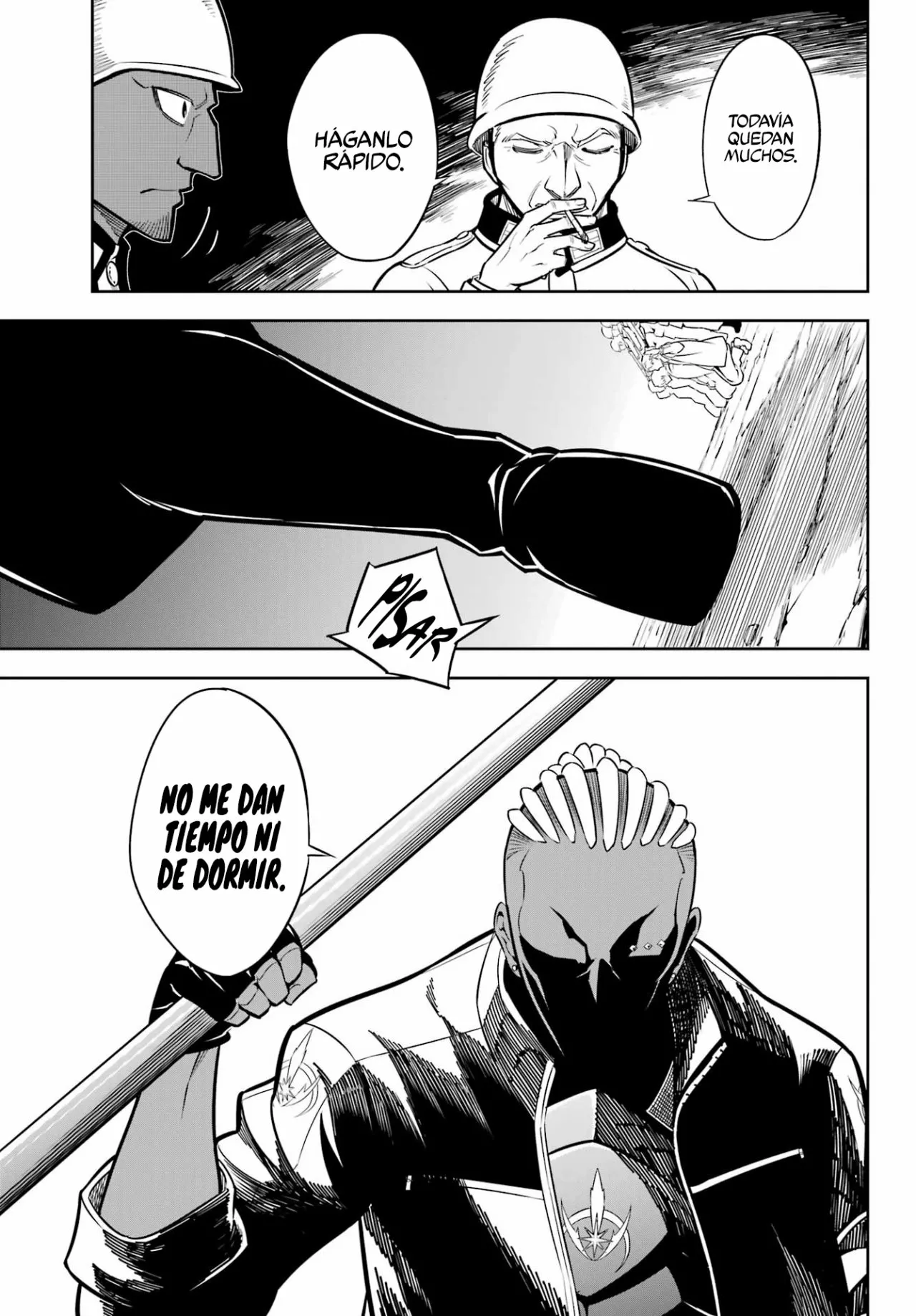 Ragna Crimson Capítulo 57 - Page 17
