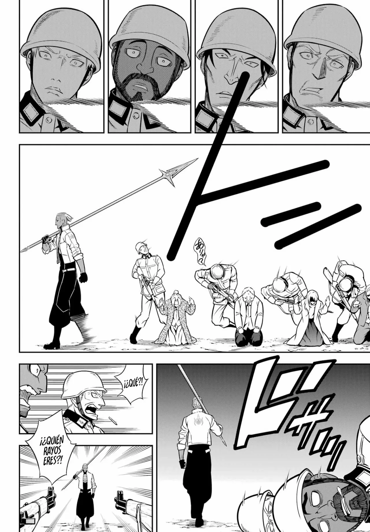 Ragna Crimson Capítulo 57 - Page 18