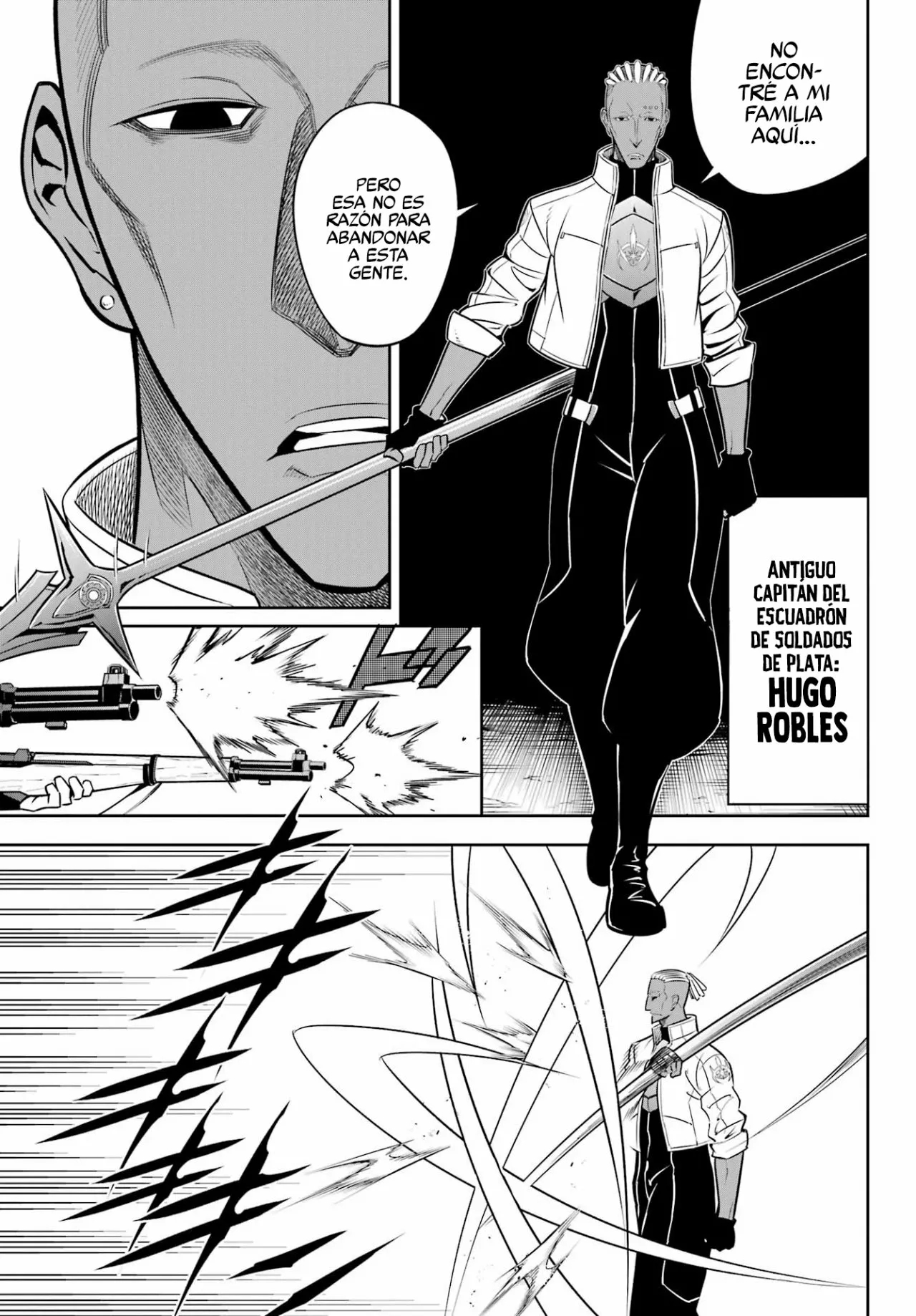 Ragna Crimson Capítulo 57 - Page 19