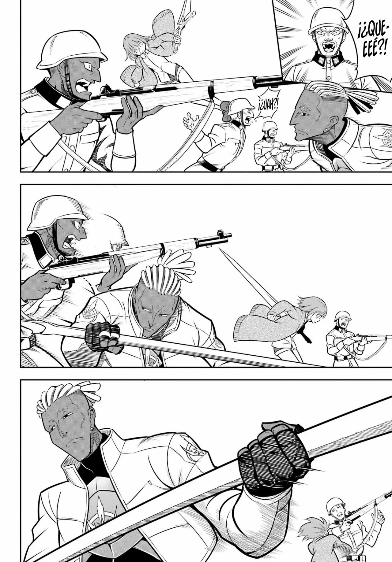 Ragna Crimson Capítulo 57 - Page 20