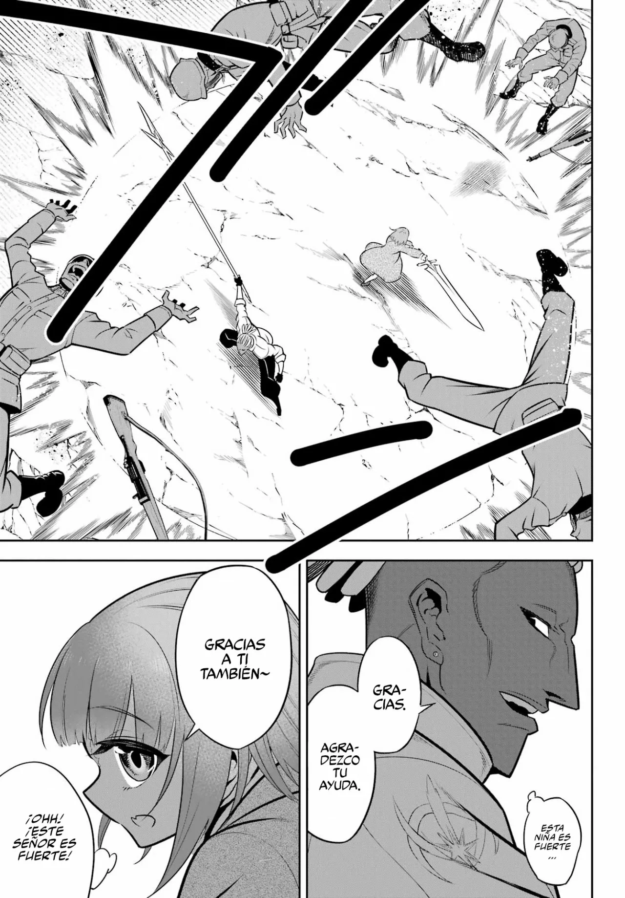 Ragna Crimson Capítulo 57 - Page 21