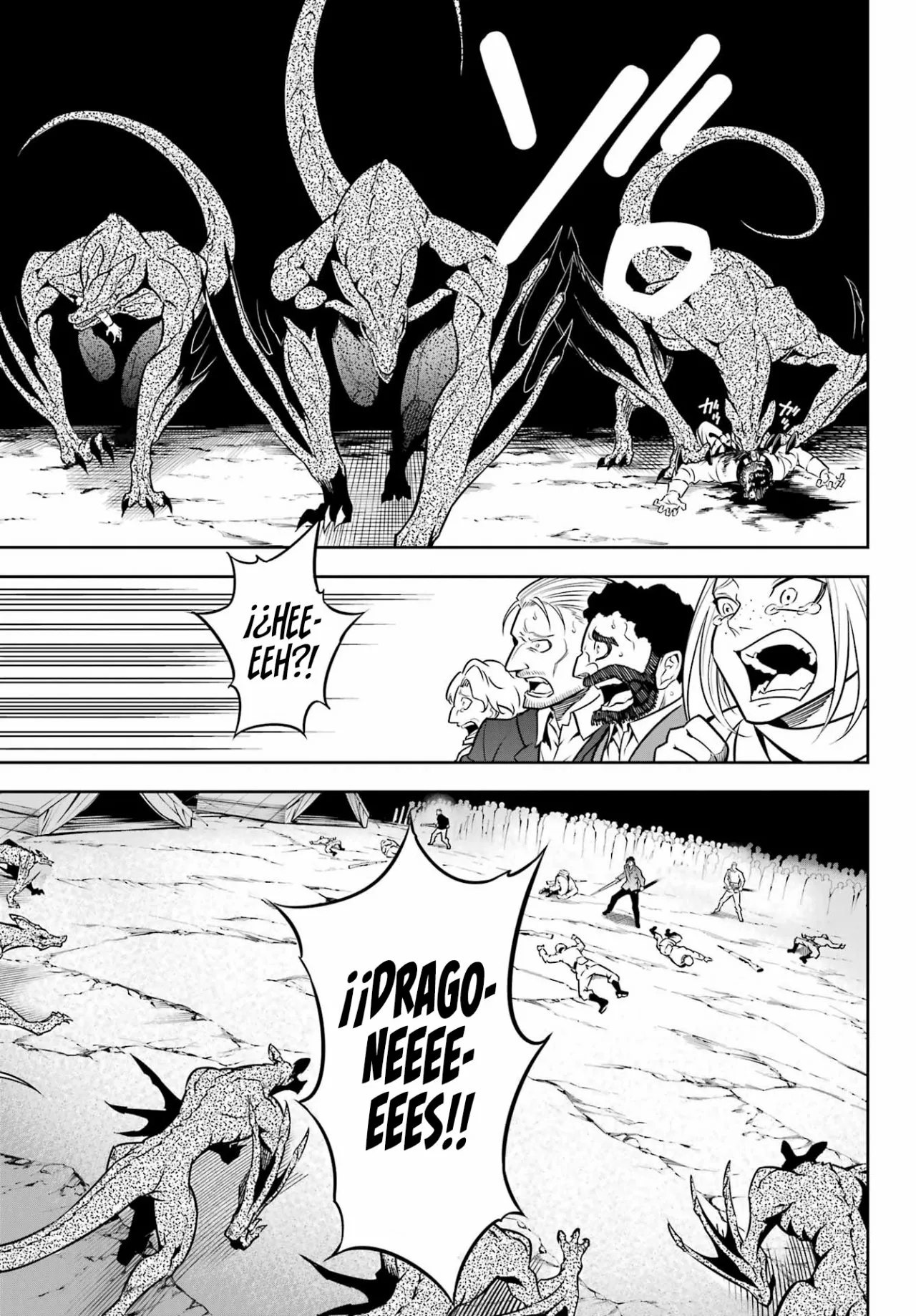 Ragna Crimson Capítulo 57 - Page 23