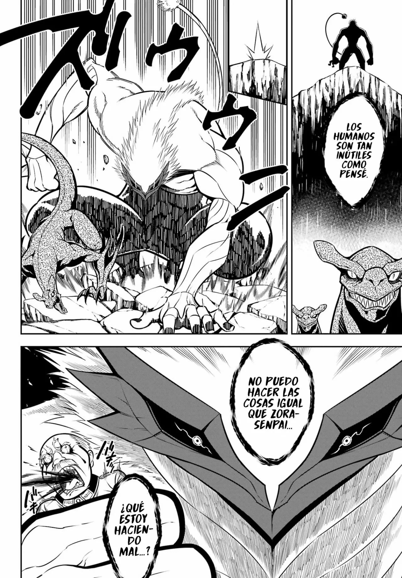 Ragna Crimson Capítulo 57 - Page 24