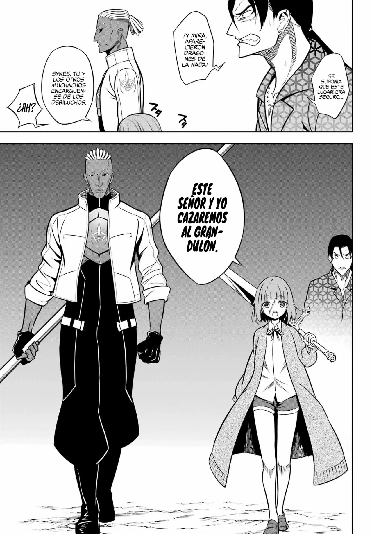 Ragna Crimson Capítulo 57 - Page 25