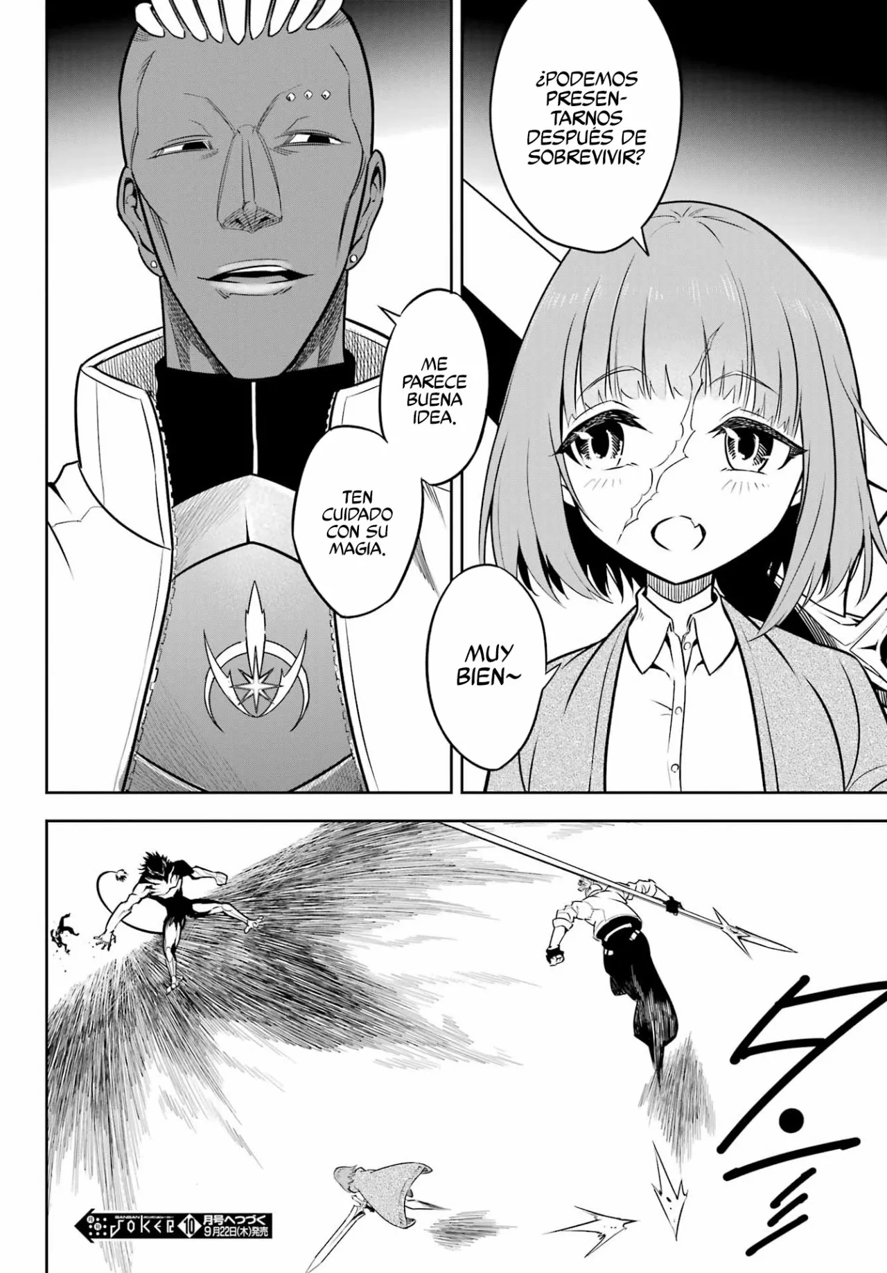 Ragna Crimson Capítulo 57 - Page 26