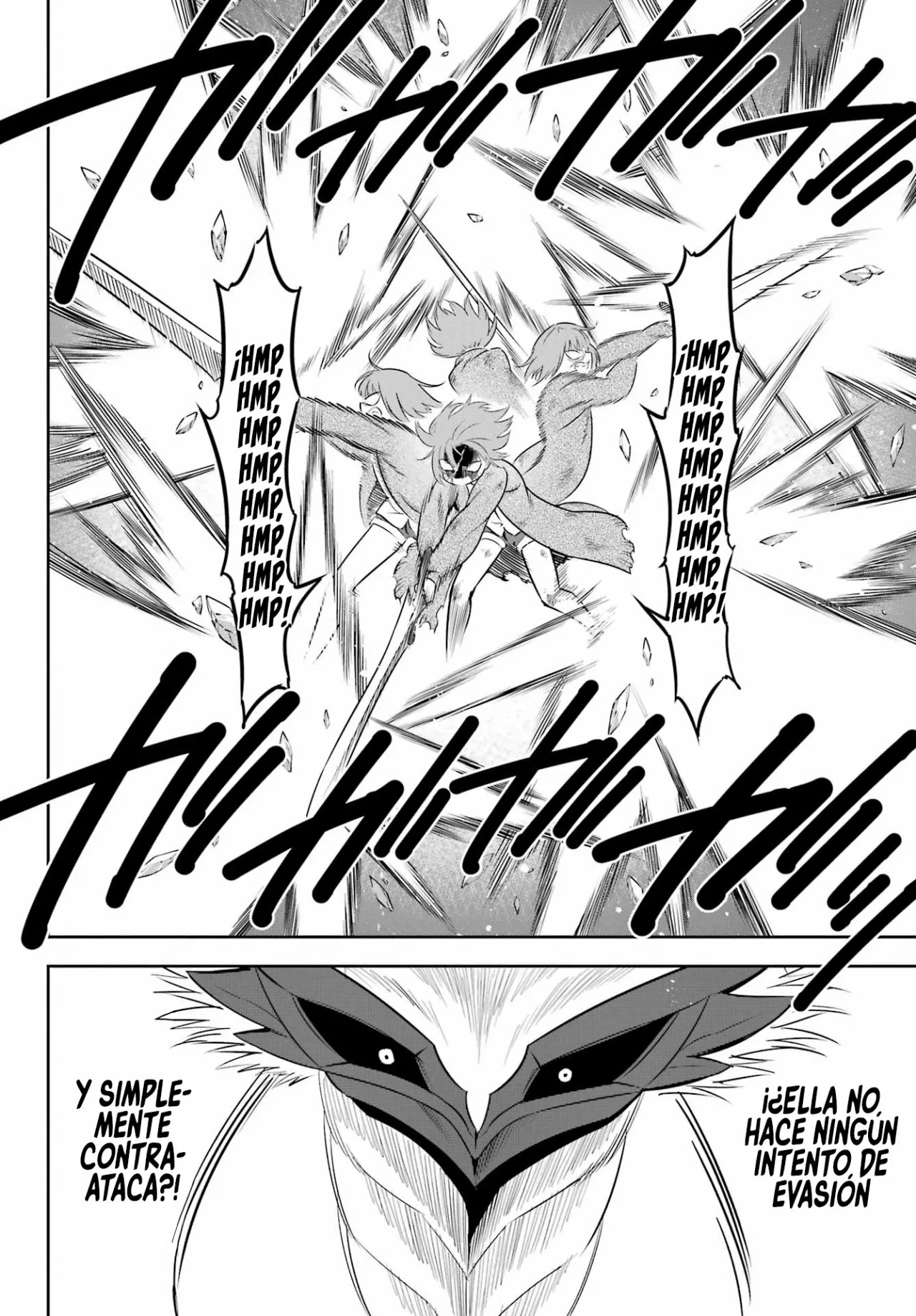 Ragna Crimson Capítulo 58 - Page 10
