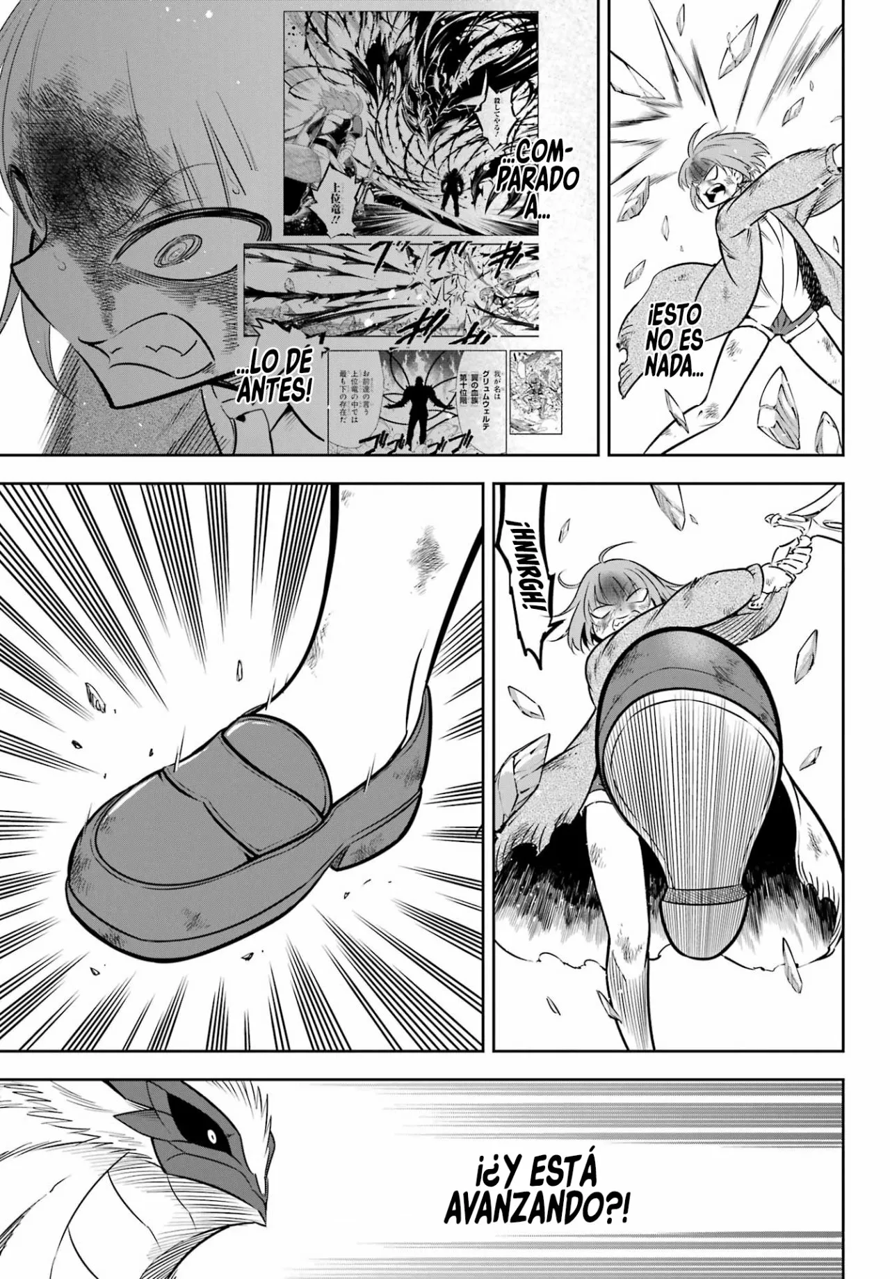 Ragna Crimson Capítulo 58 - Page 11