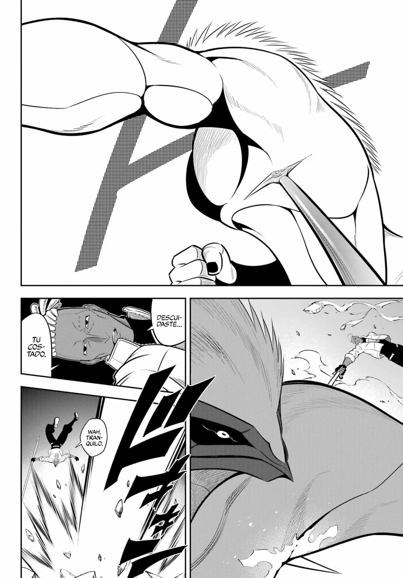 Ragna Crimson Capítulo 58 - Page 12