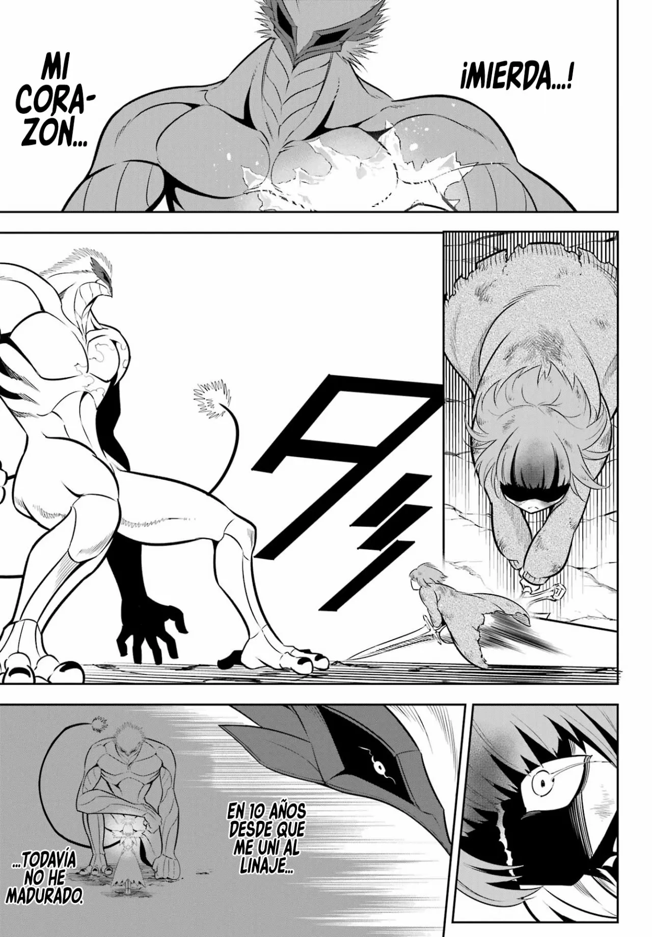 Ragna Crimson Capítulo 58 - Page 13
