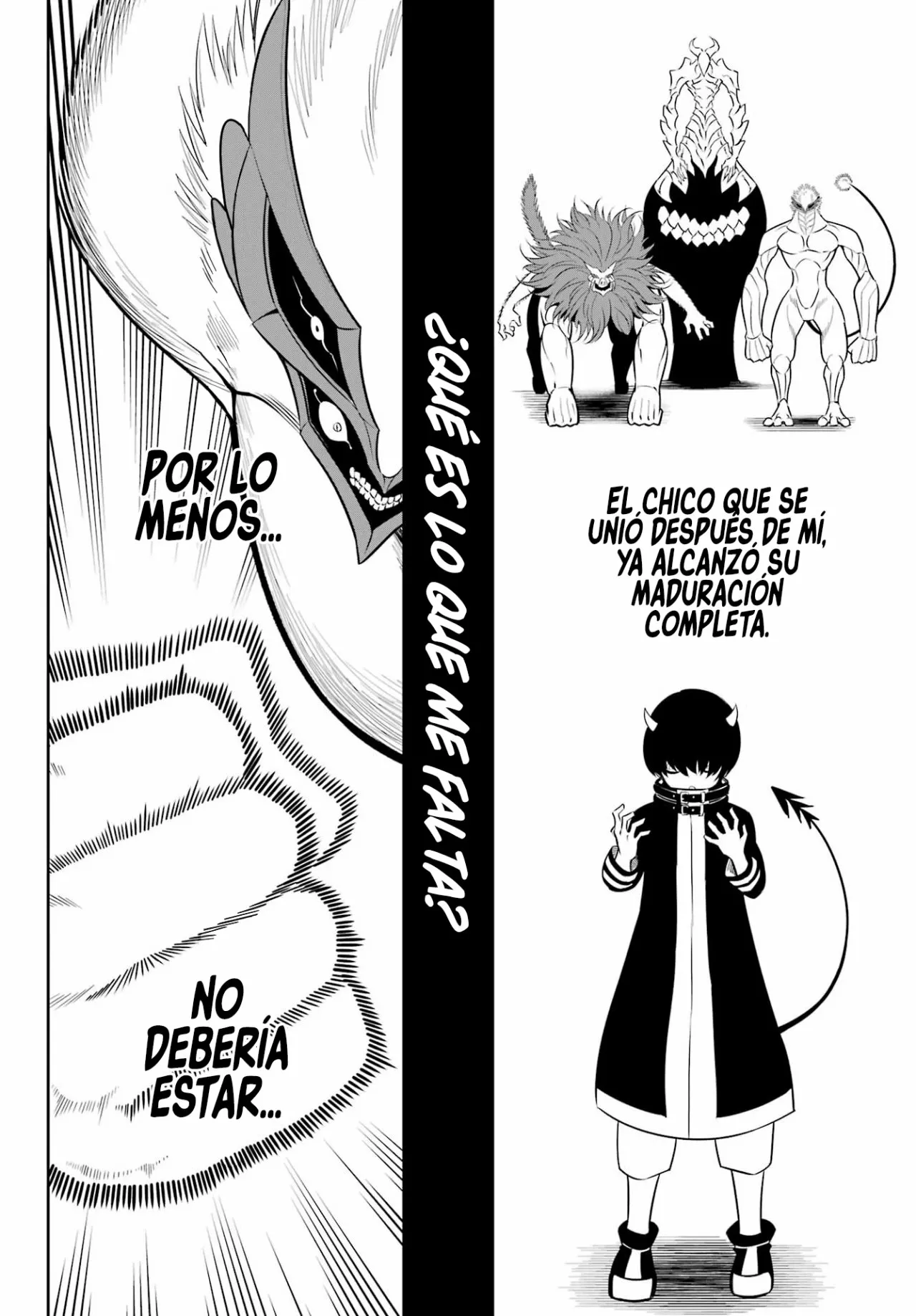 Ragna Crimson Capítulo 58 - Page 14