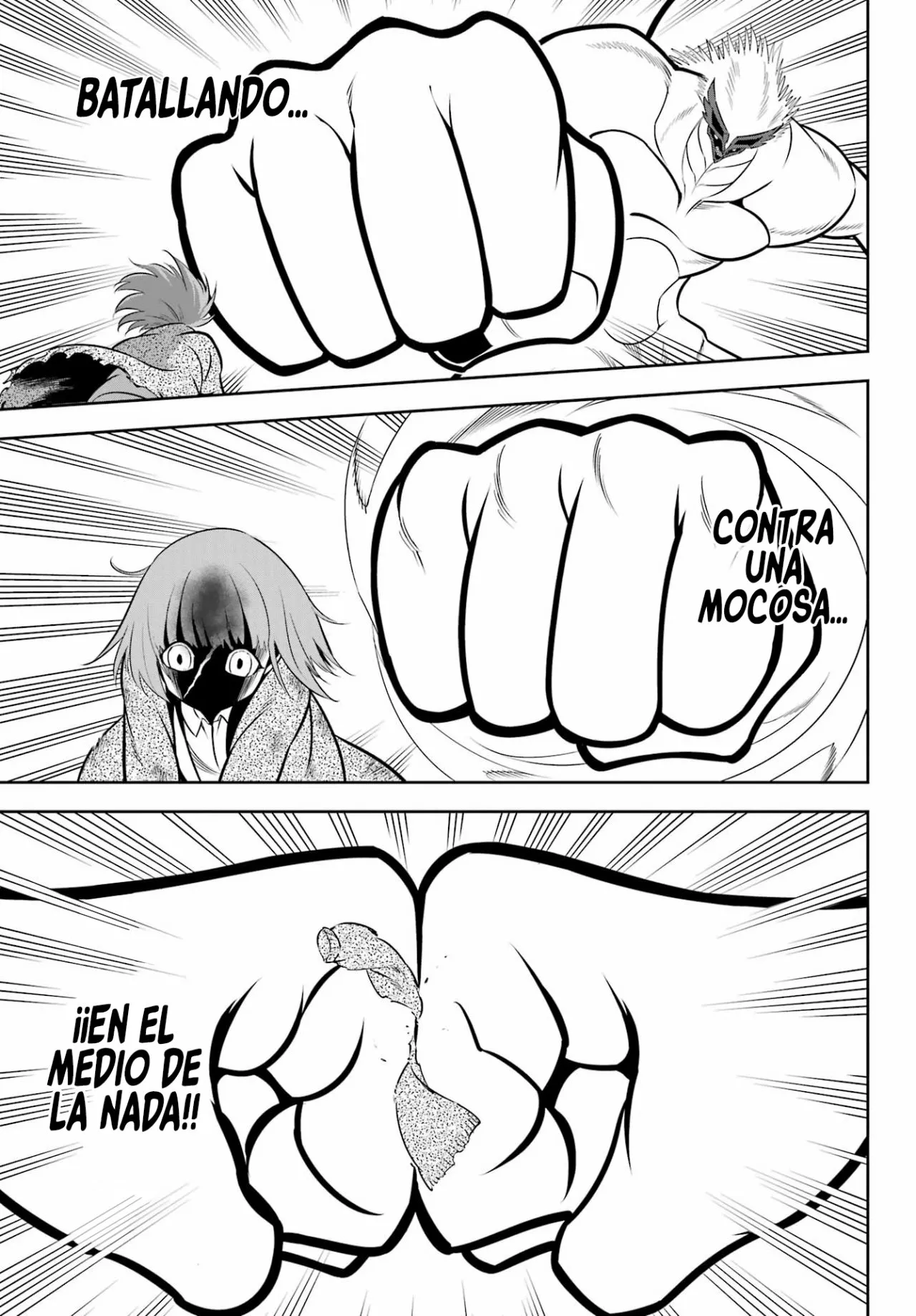 Ragna Crimson Capítulo 58 - Page 15