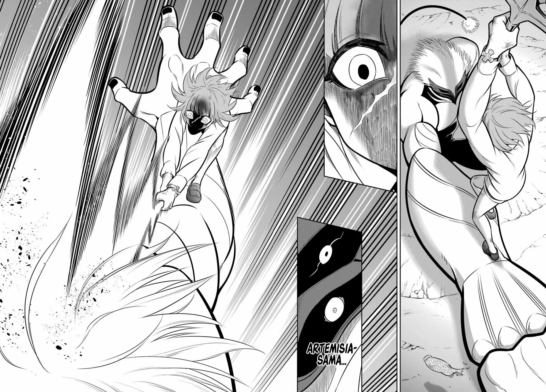 Ragna Crimson Capítulo 58 - Page 16