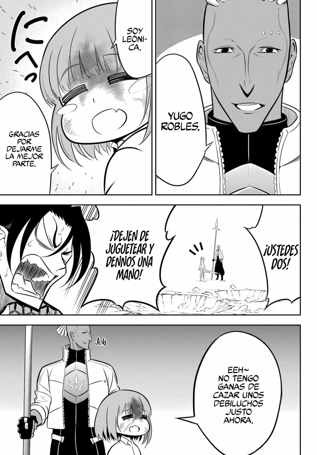 Ragna Crimson Capítulo 58 - Page 18