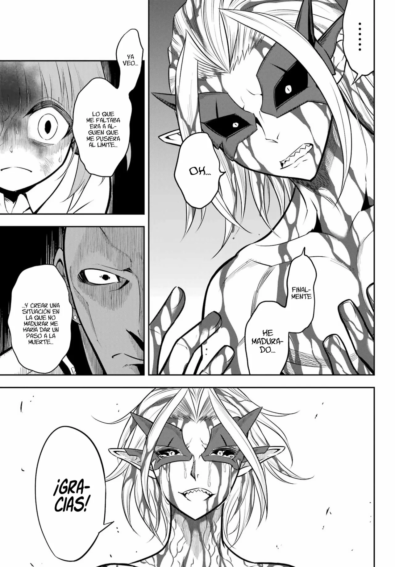 Ragna Crimson Capítulo 58 - Page 20