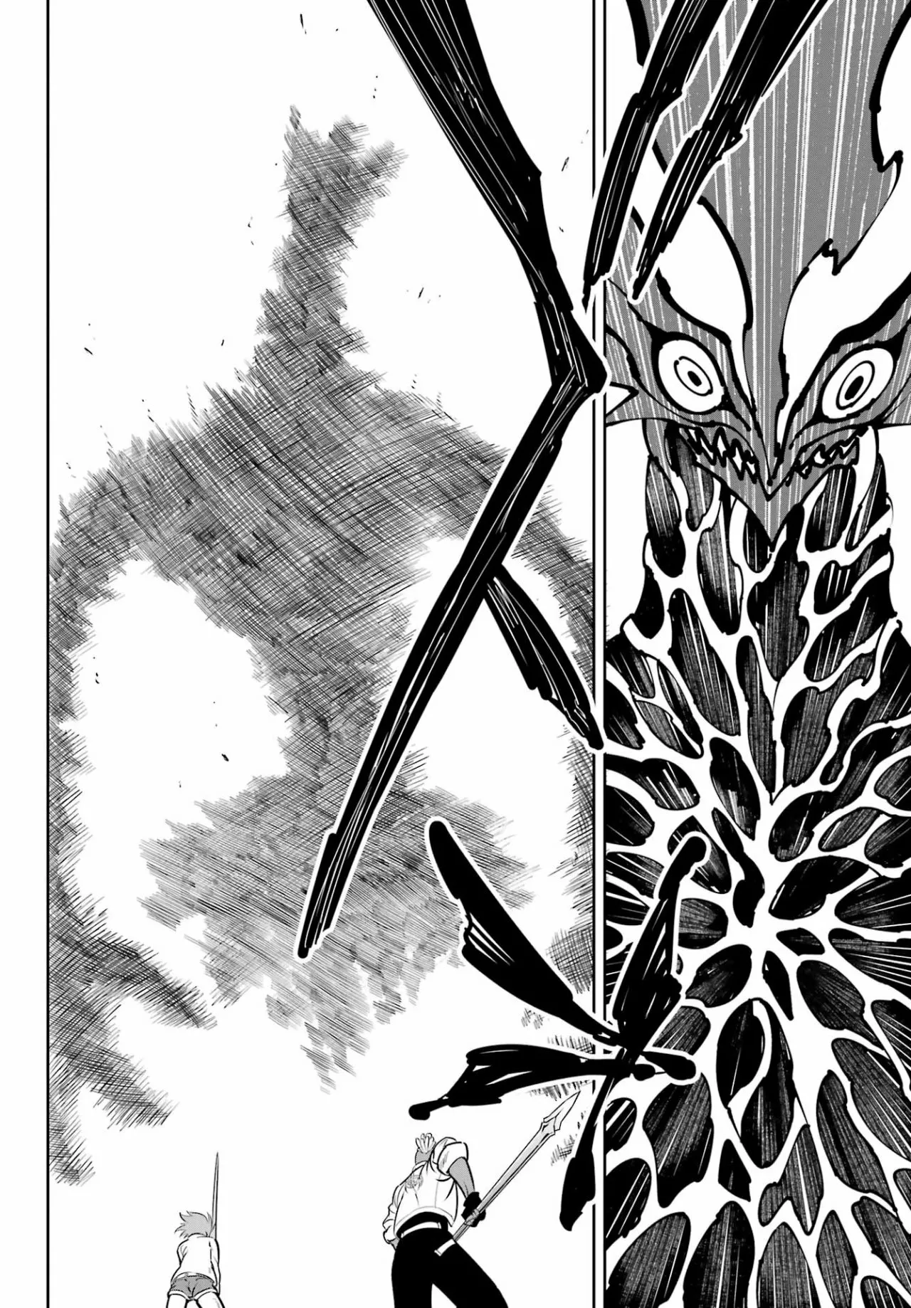 Ragna Crimson Capítulo 58 - Page 21