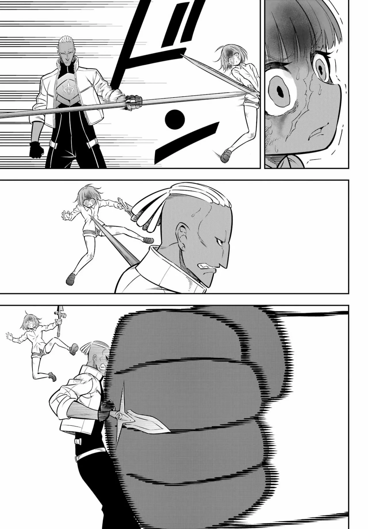 Ragna Crimson Capítulo 58 - Page 22