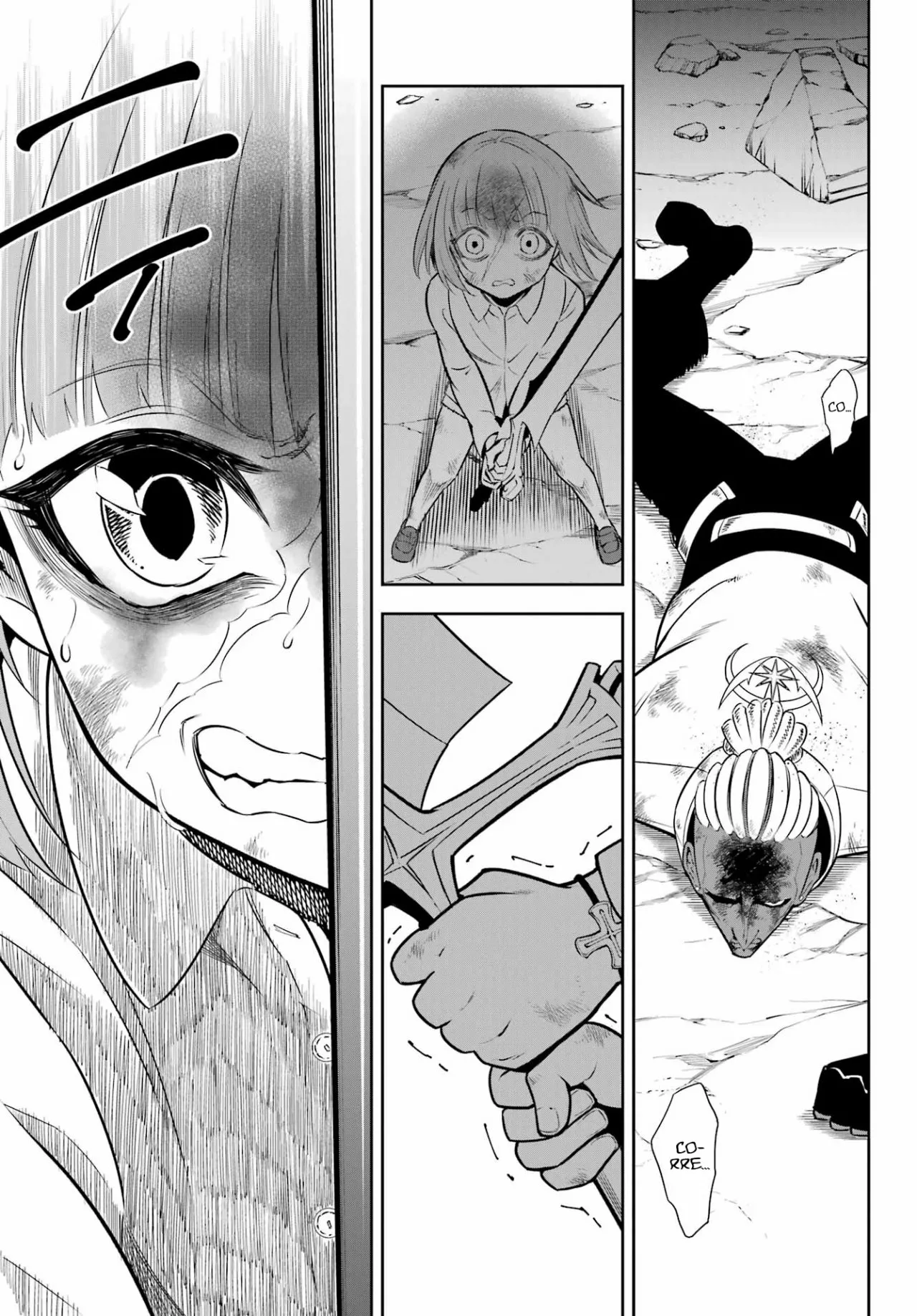 Ragna Crimson Capítulo 58 - Page 26