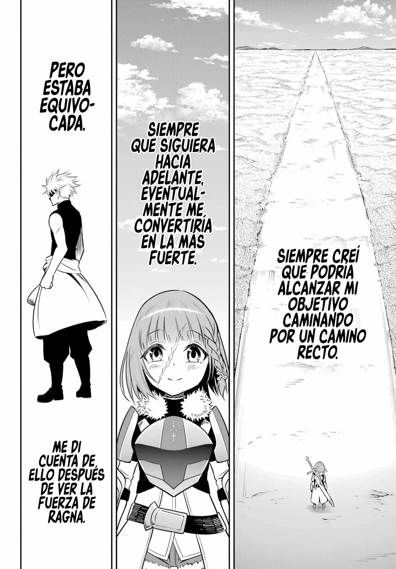 Ragna Crimson Capítulo 58 - Page 27