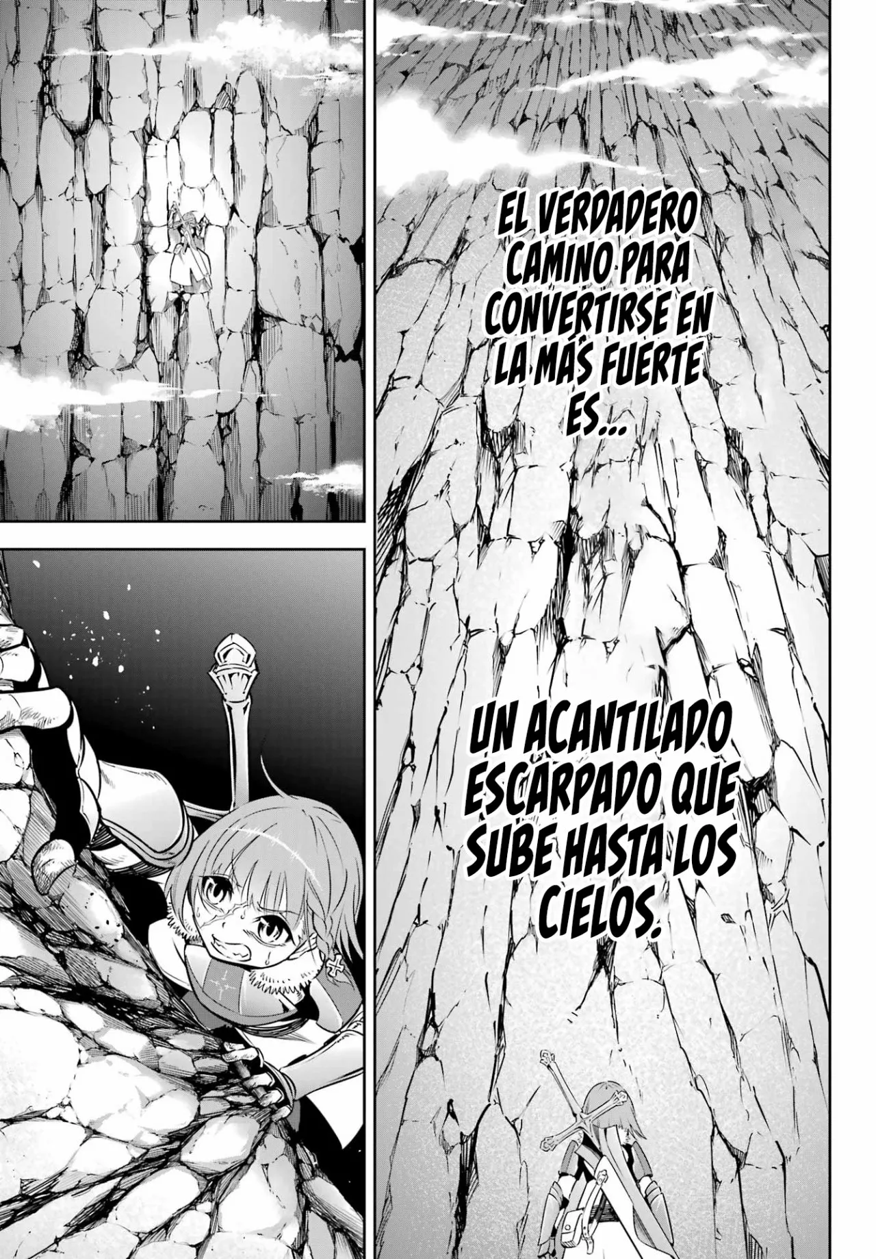 Ragna Crimson Capítulo 58 - Page 28