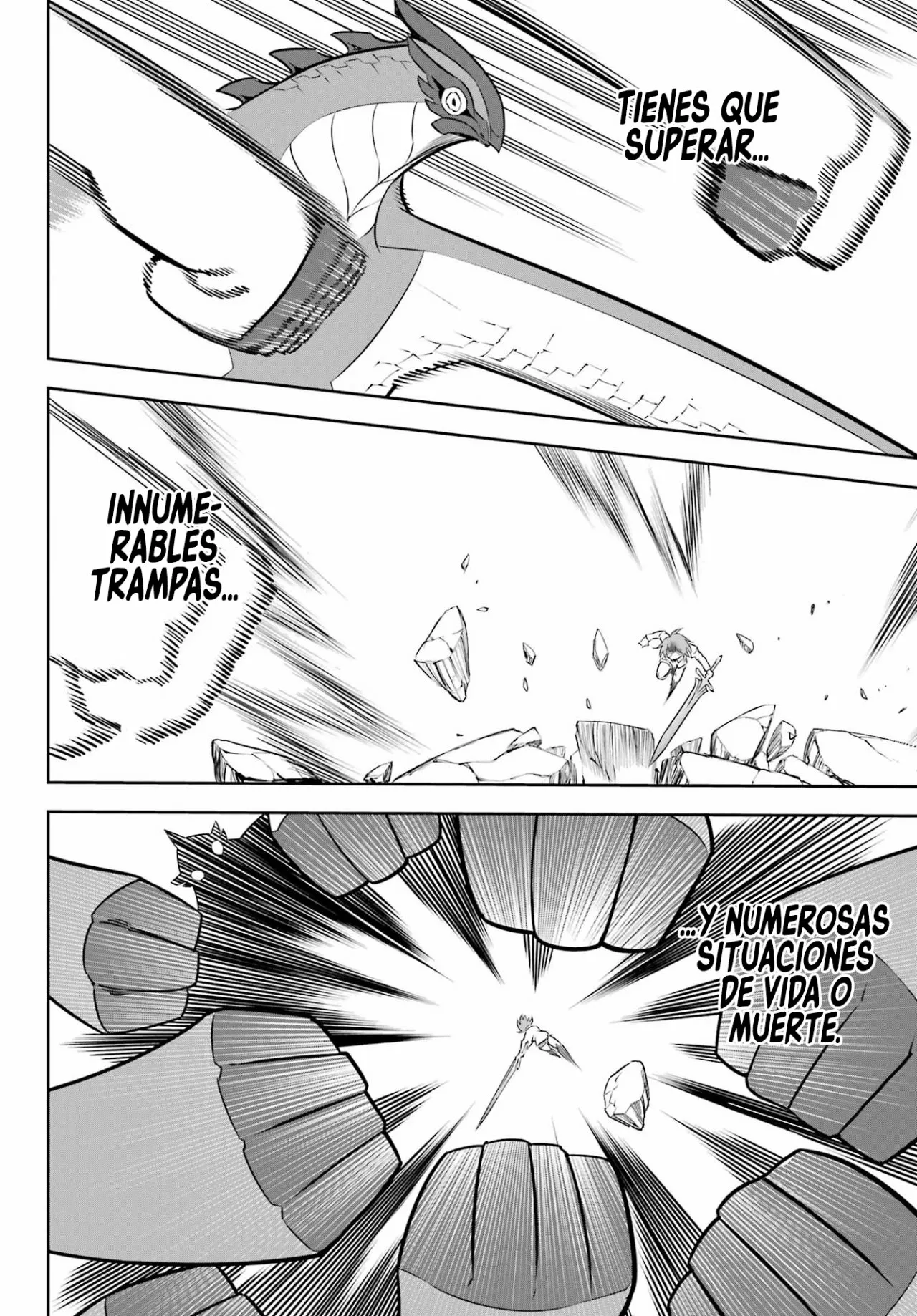 Ragna Crimson Capítulo 58 - Page 29
