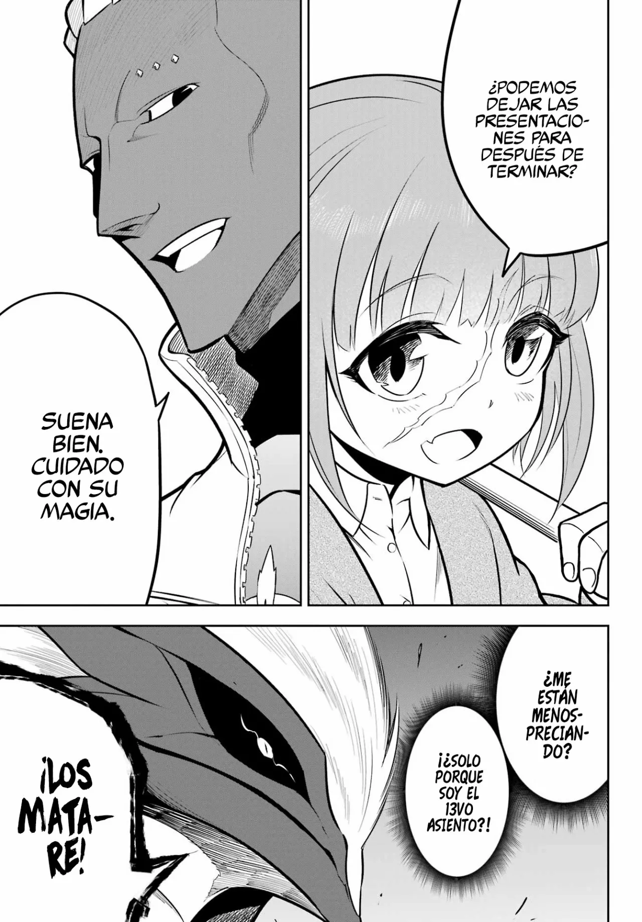 Ragna Crimson Capítulo 58 - Page 3
