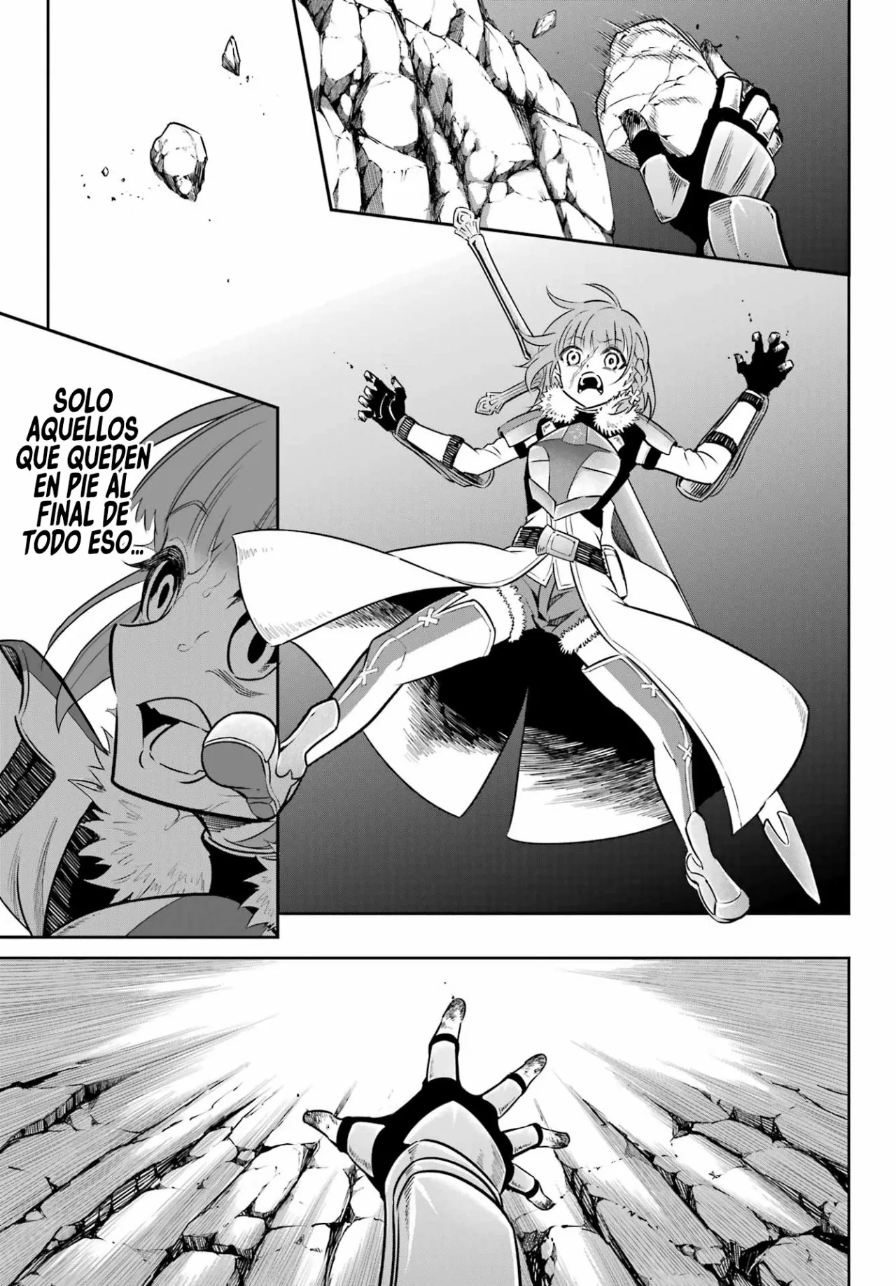Ragna Crimson Capítulo 58 - Page 30