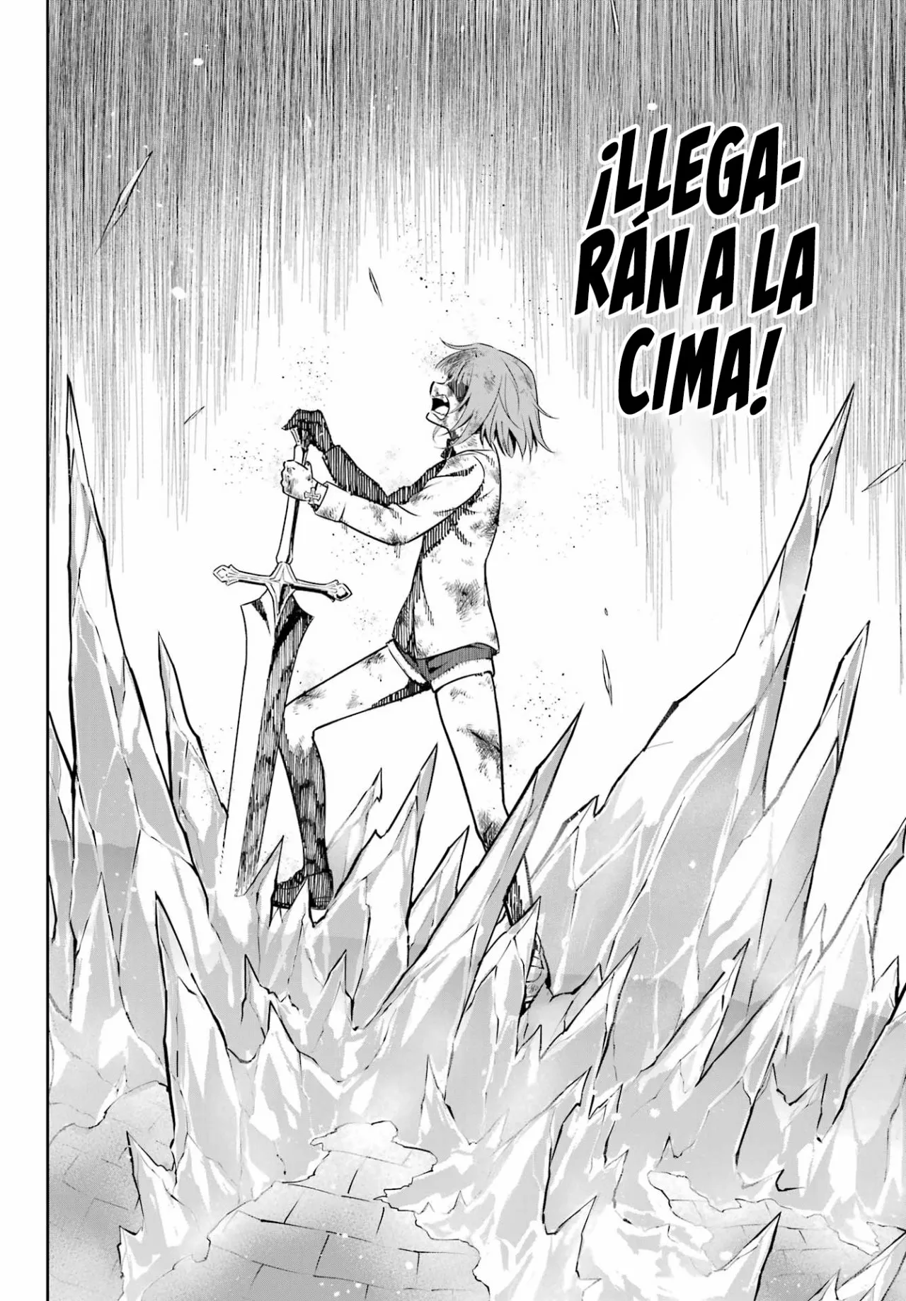 Ragna Crimson Capítulo 58 - Page 31
