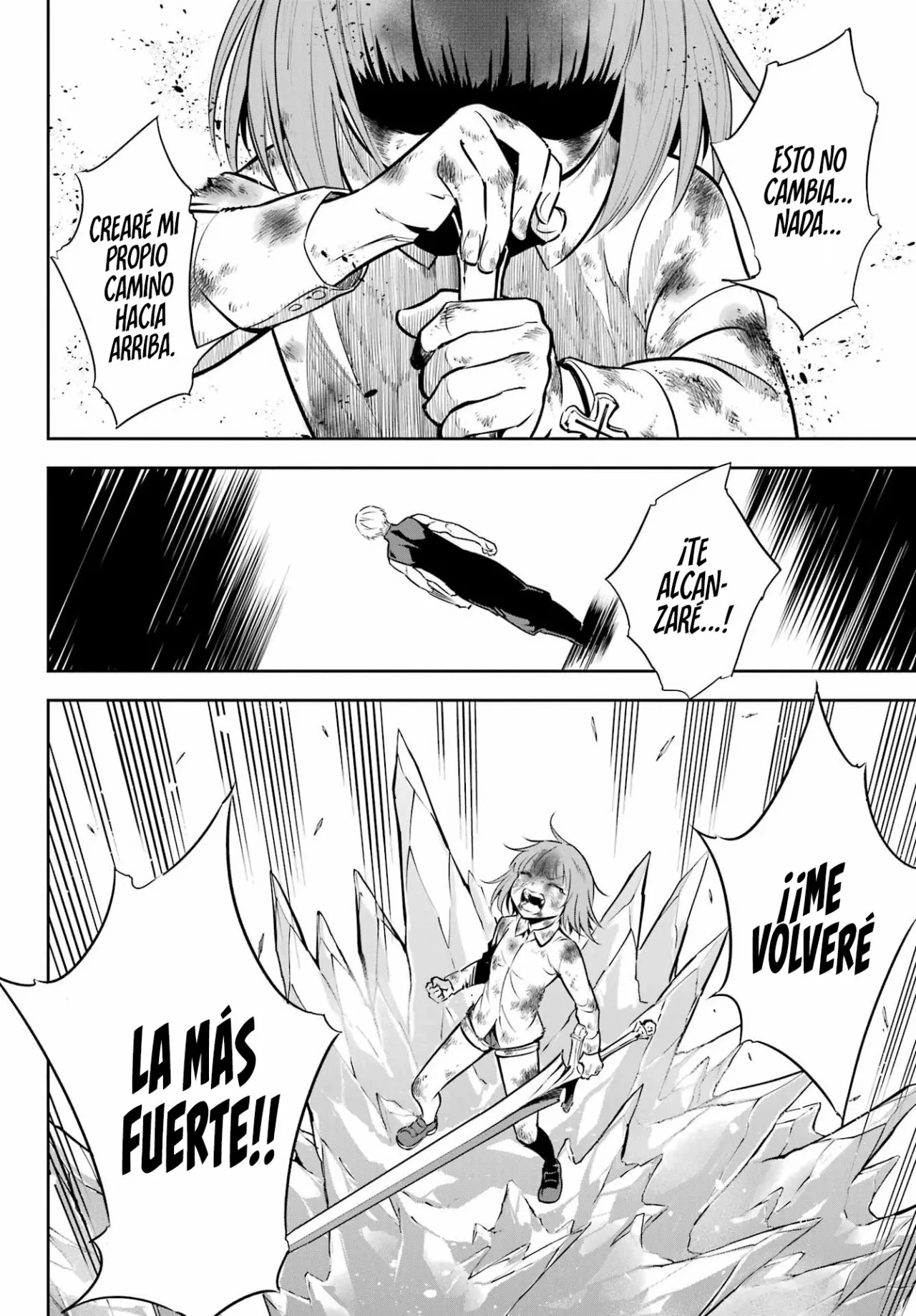 Ragna Crimson Capítulo 58 - Page 33