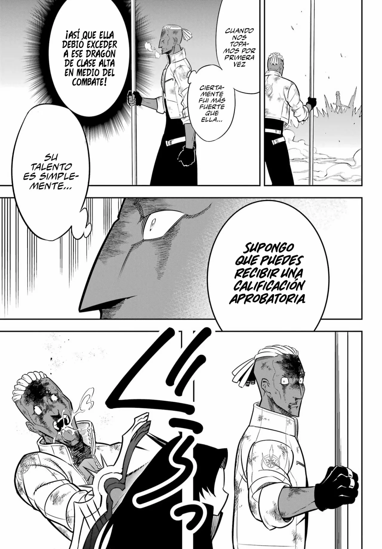 Ragna Crimson Capítulo 58 - Page 34